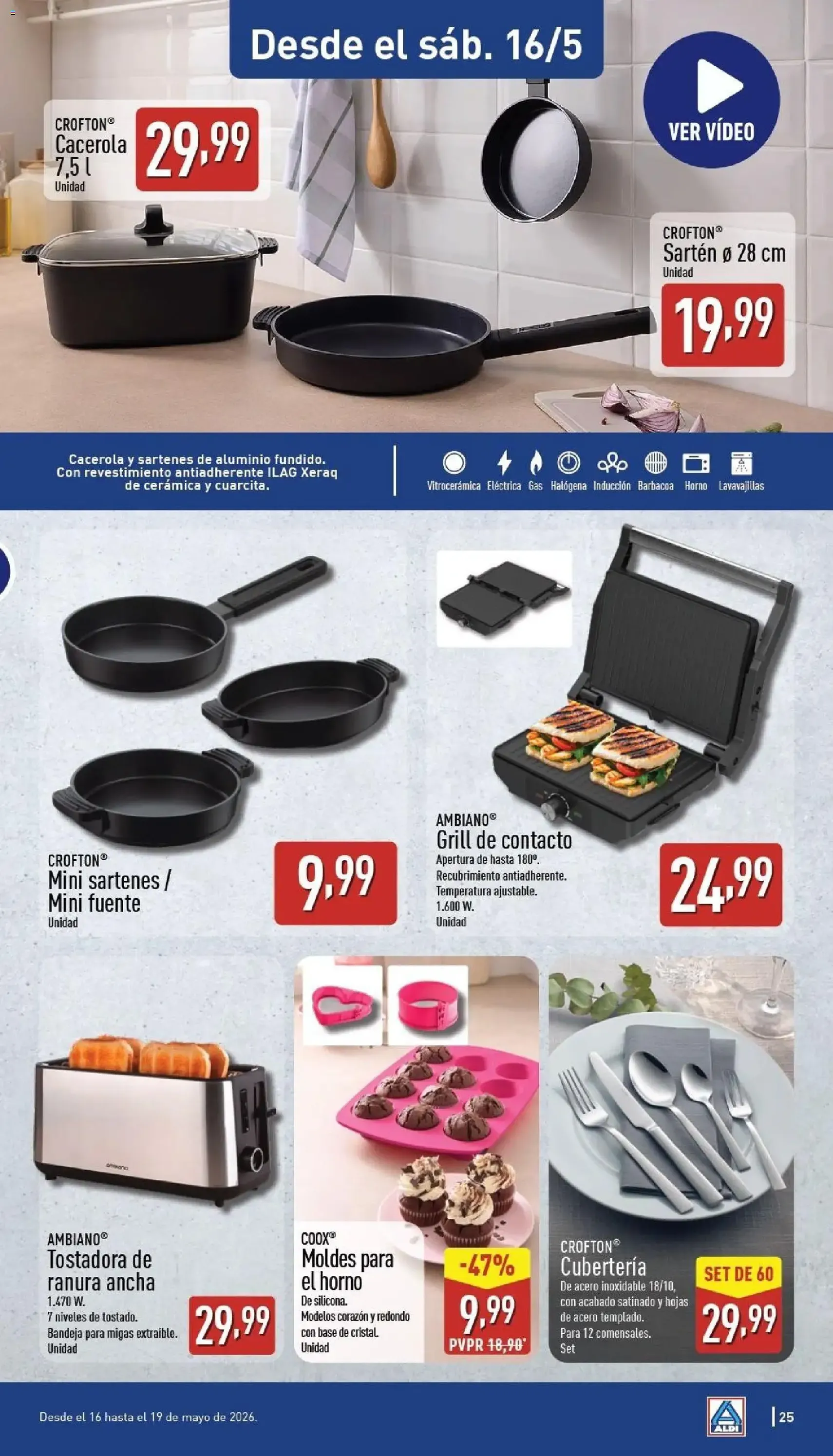 Aldi folleto Península - folleto válido desde 11/05/2026 página 25 de 28