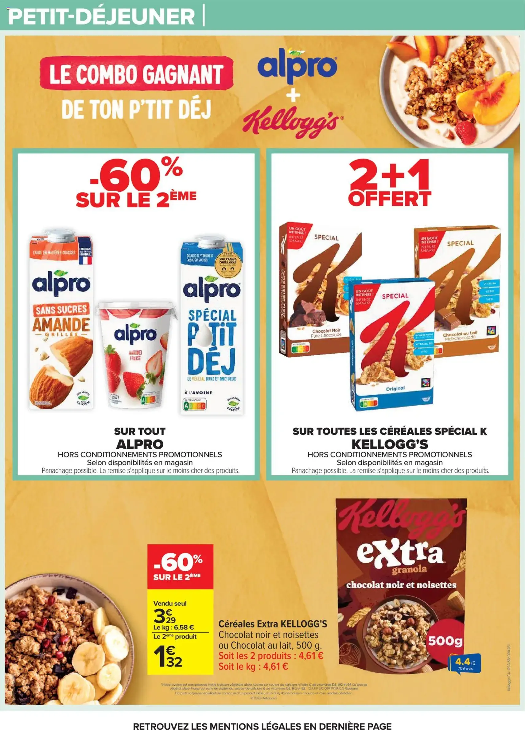 Carrefour catalogue semaine 45 - brochure valable à partir du 04/11/2025, page 10 sur 80
