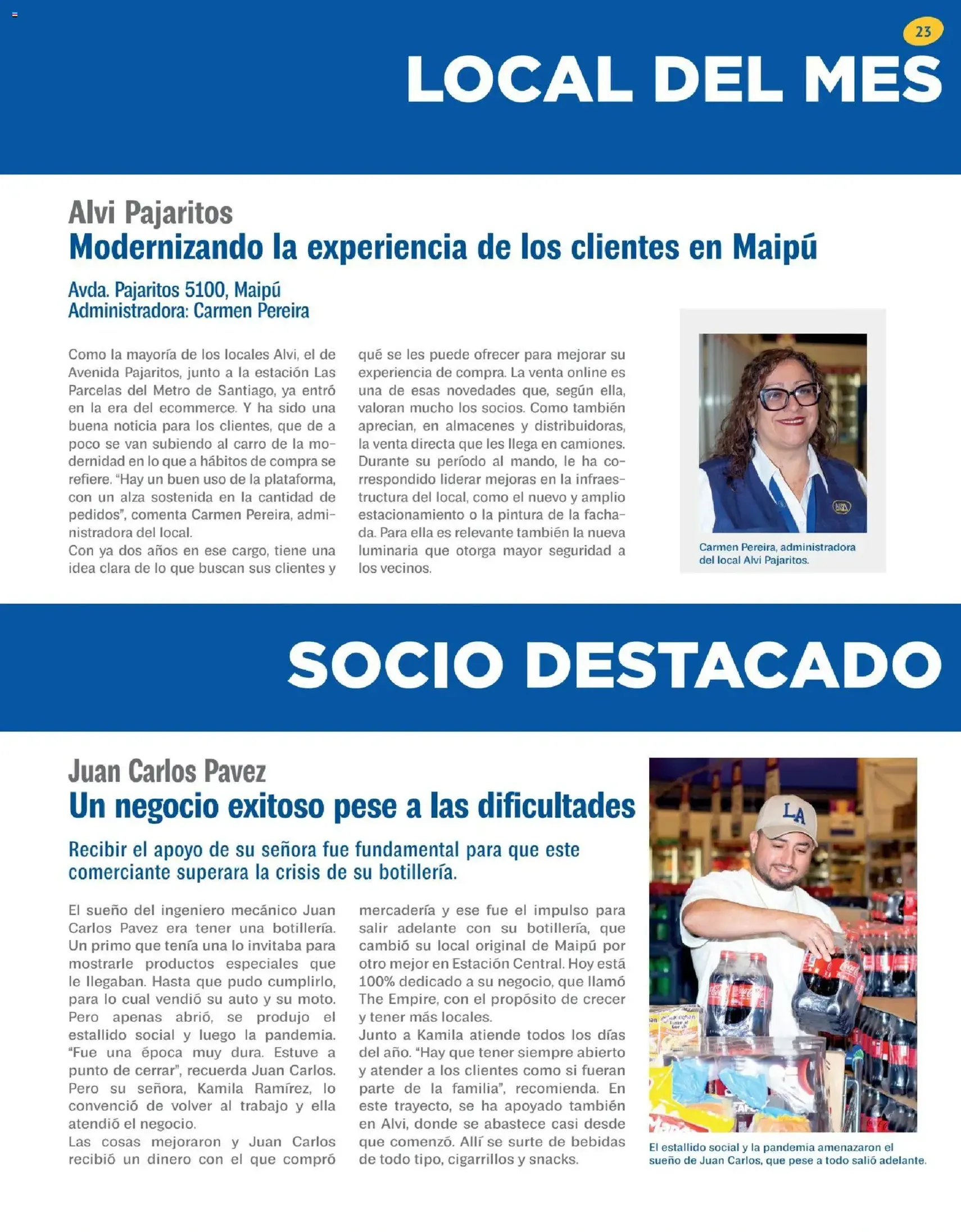 Black Friday Alvi - folleto válido desde 04.11.2025 página 23 de 25