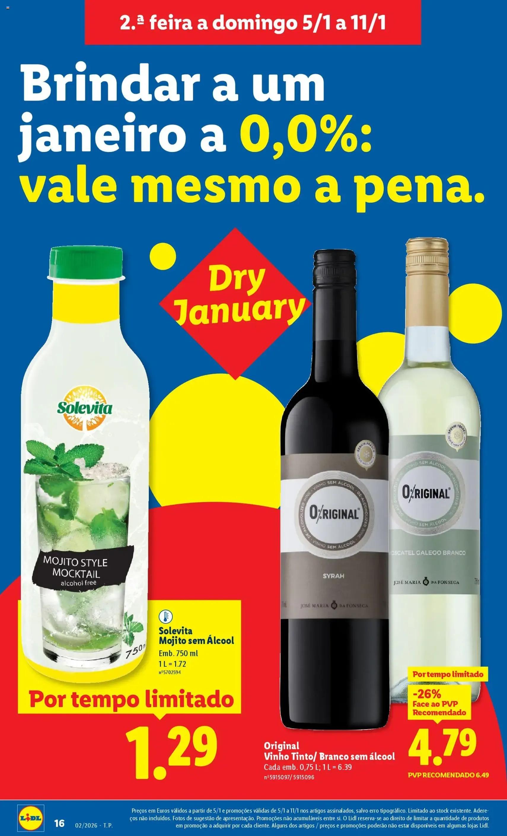 Lidl folheto - folheto válido a partir de 05/01/2026 página 16 de 30