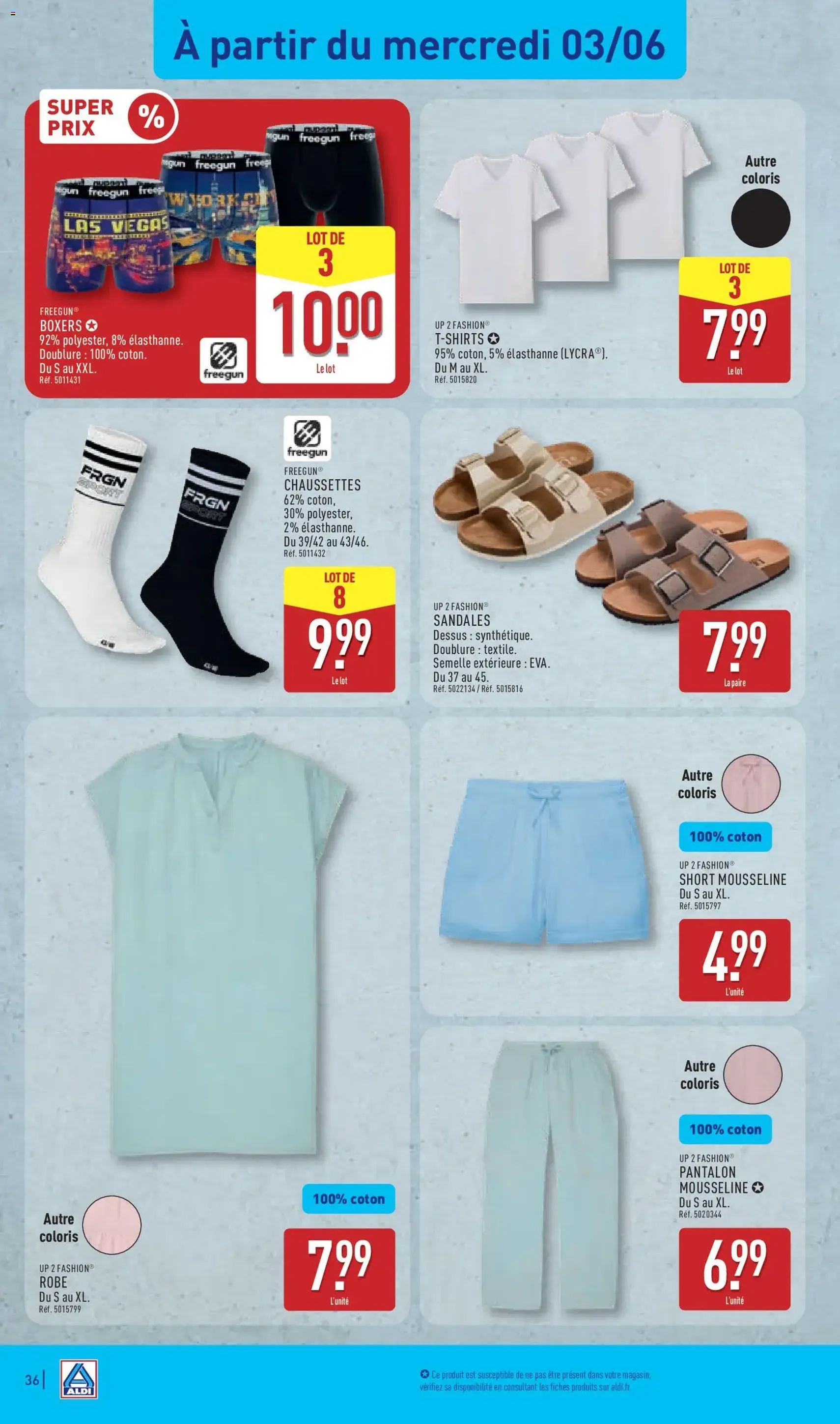 Aldi catalogue - brochure valable à partir du 02/06/2026, page 40 sur 54