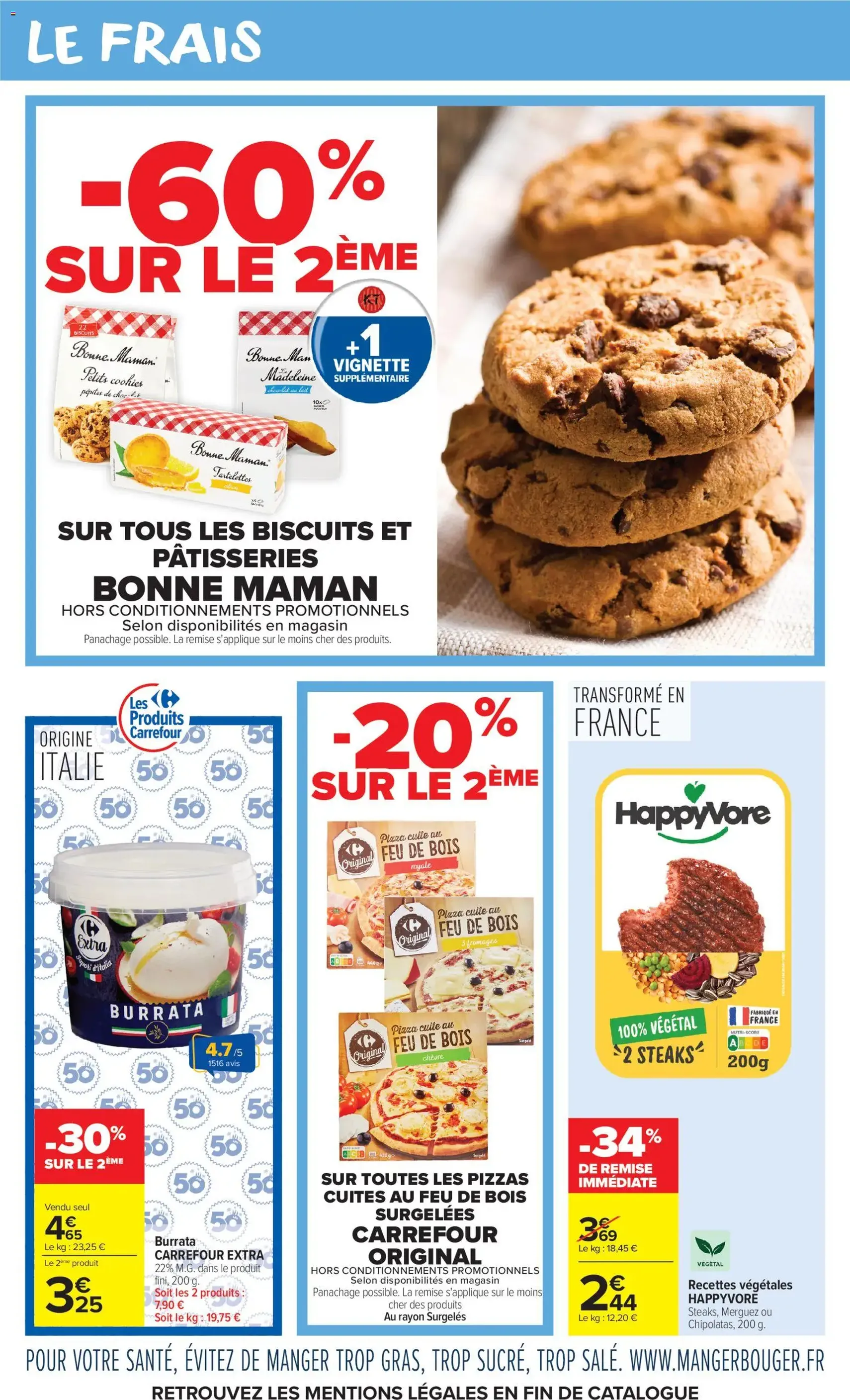 Carrefour Market catalogue - brochure valable à partir du 29/09/2026, page 7 sur 17