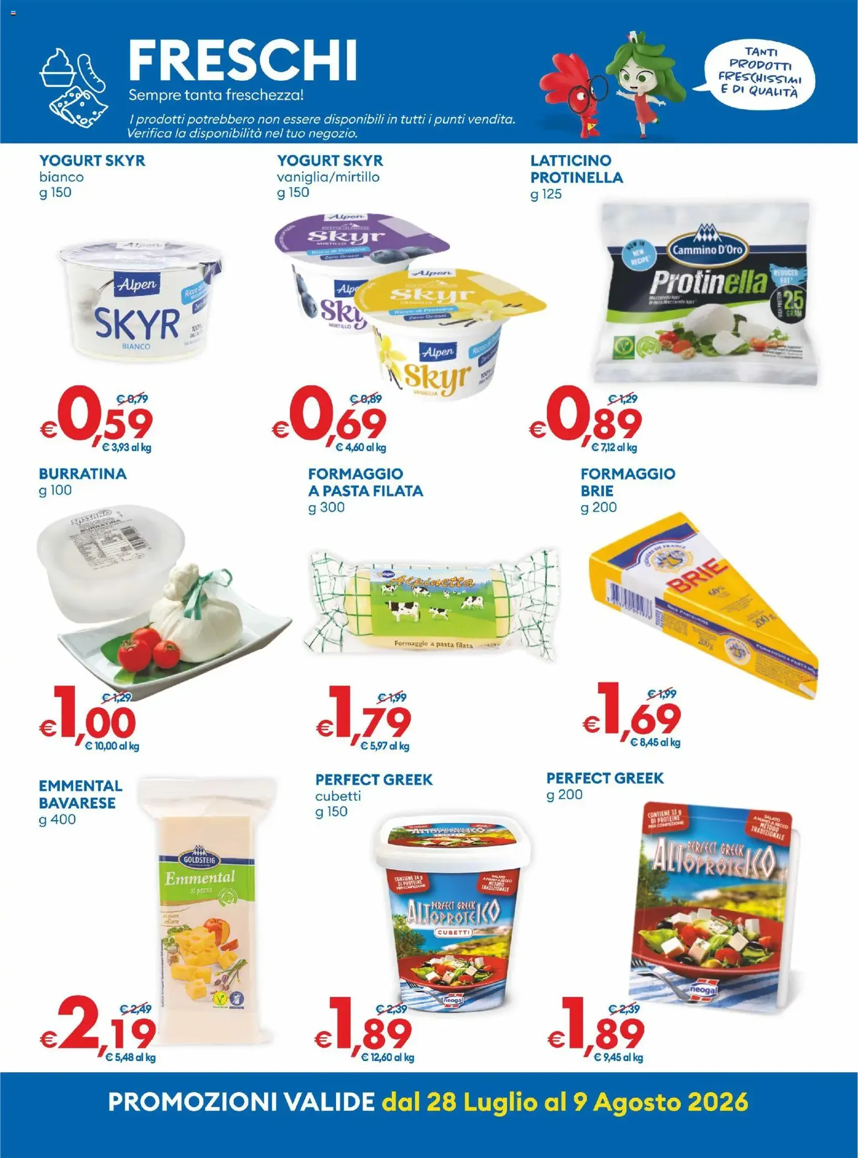 MD Discount volantino - volantino valido dal 28/07/2026 pagina 17 di 32