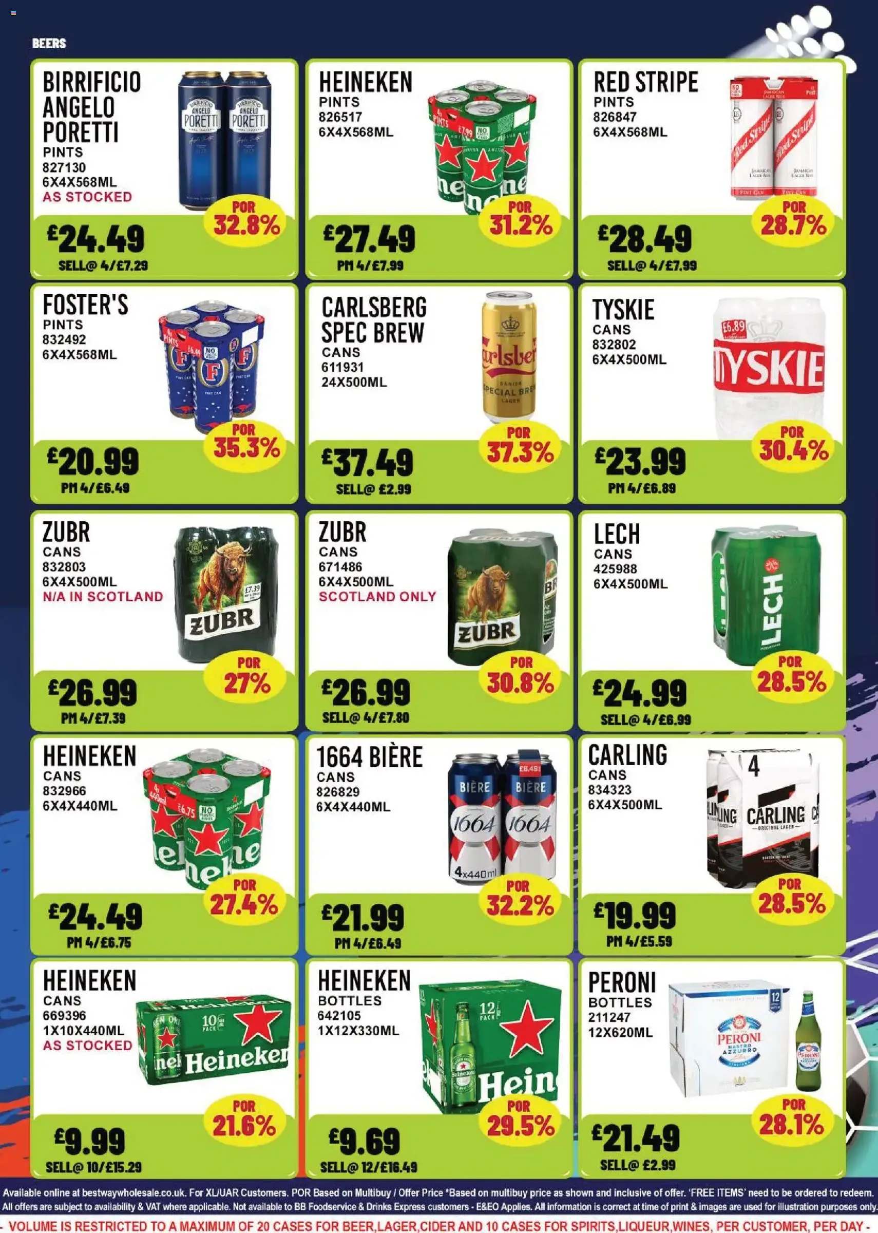 Bestway - Offers - valid flyer from 10/06/2026, page 2 of 16