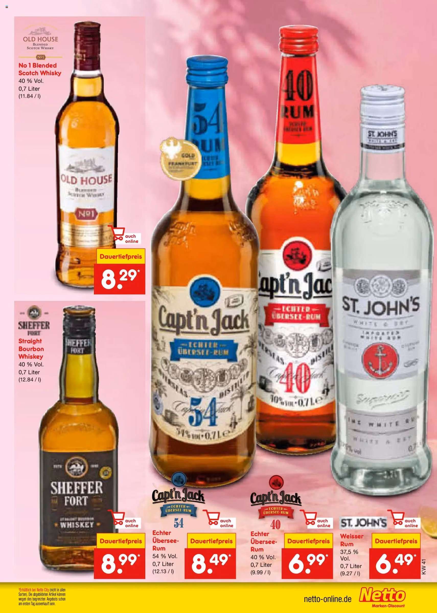 Netto Marken-Discount Prospekt - Gültiger Prospekt ab 05.10.2026, Seite 33 von insgesamt 68