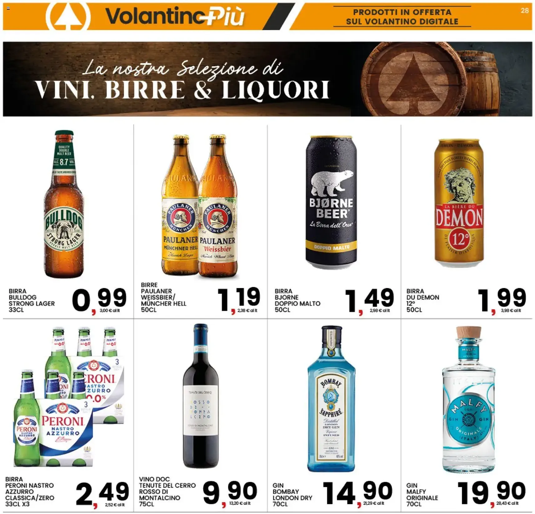 Interspar volantino - volantino valido dal 29/06/2026 pagina 28 di 37