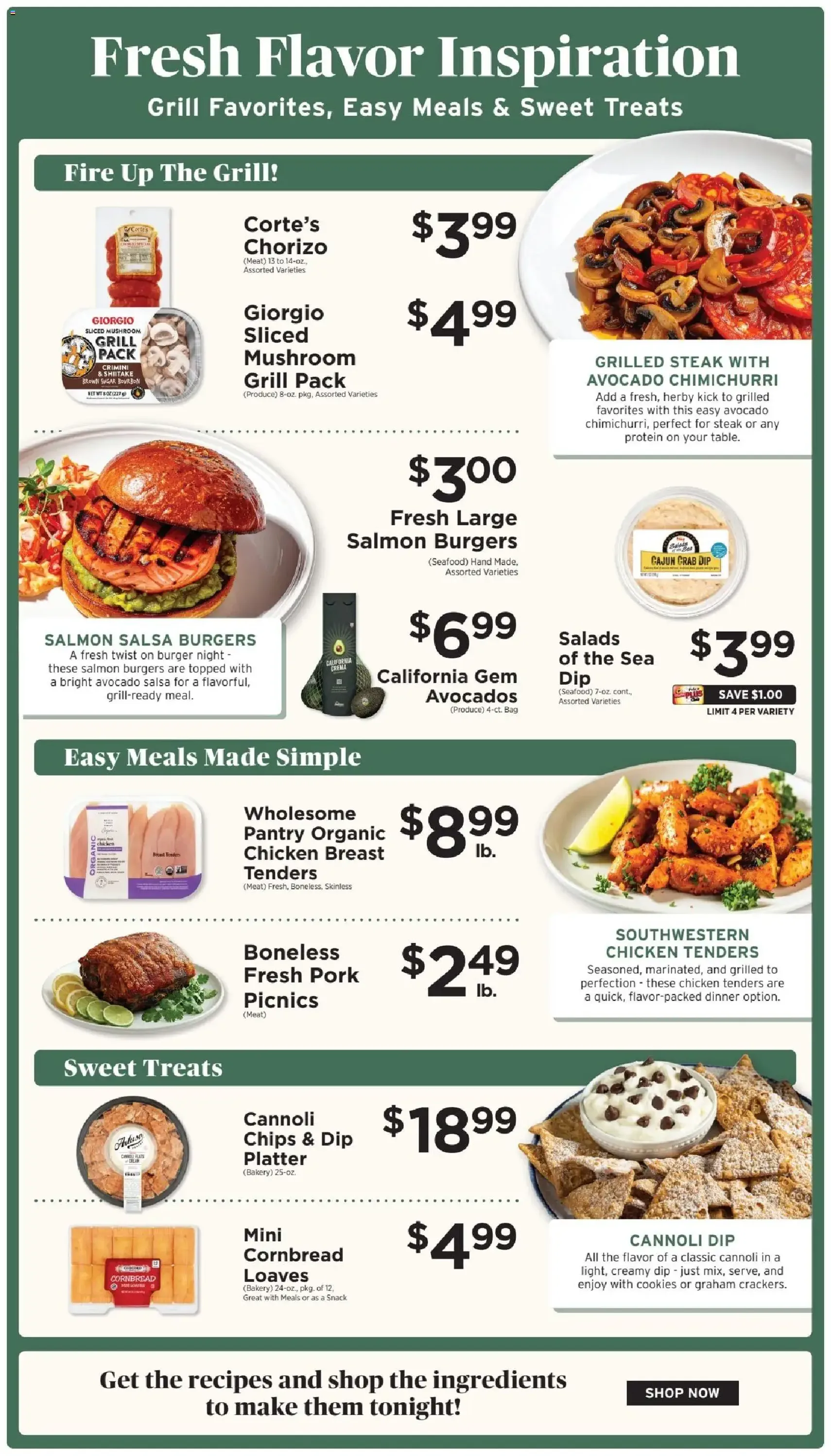 ShopRite Weekly Ad - valid flyer from 06/25/2026, page 14 of 14