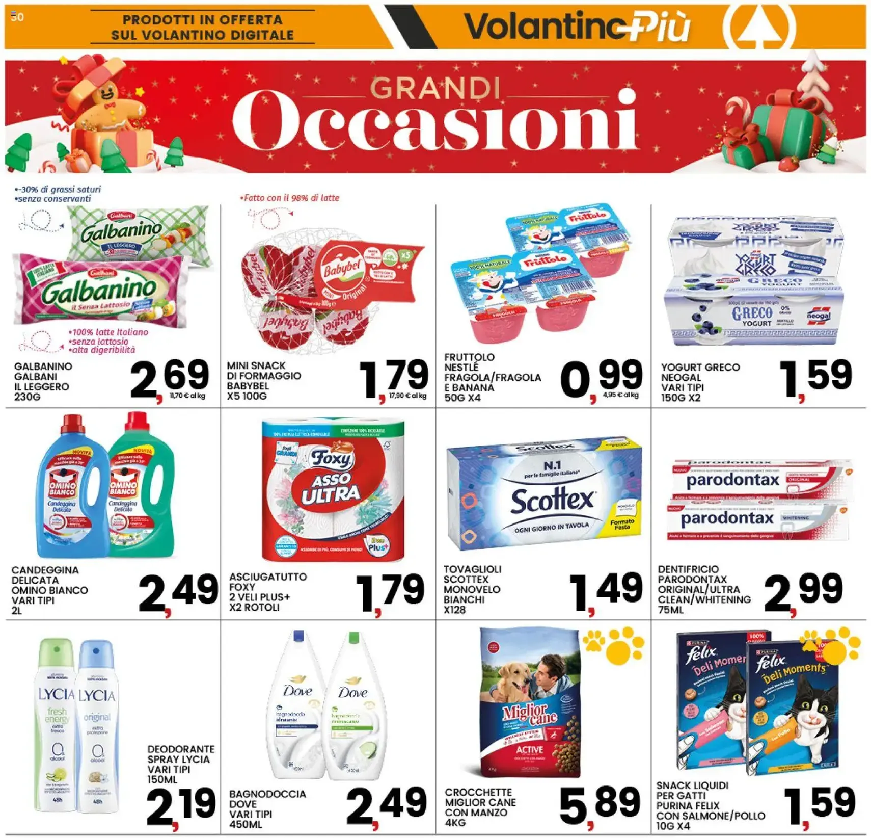 Volantino Interspar - volantino valido dal 30/11/2025 pagina 30 di 39