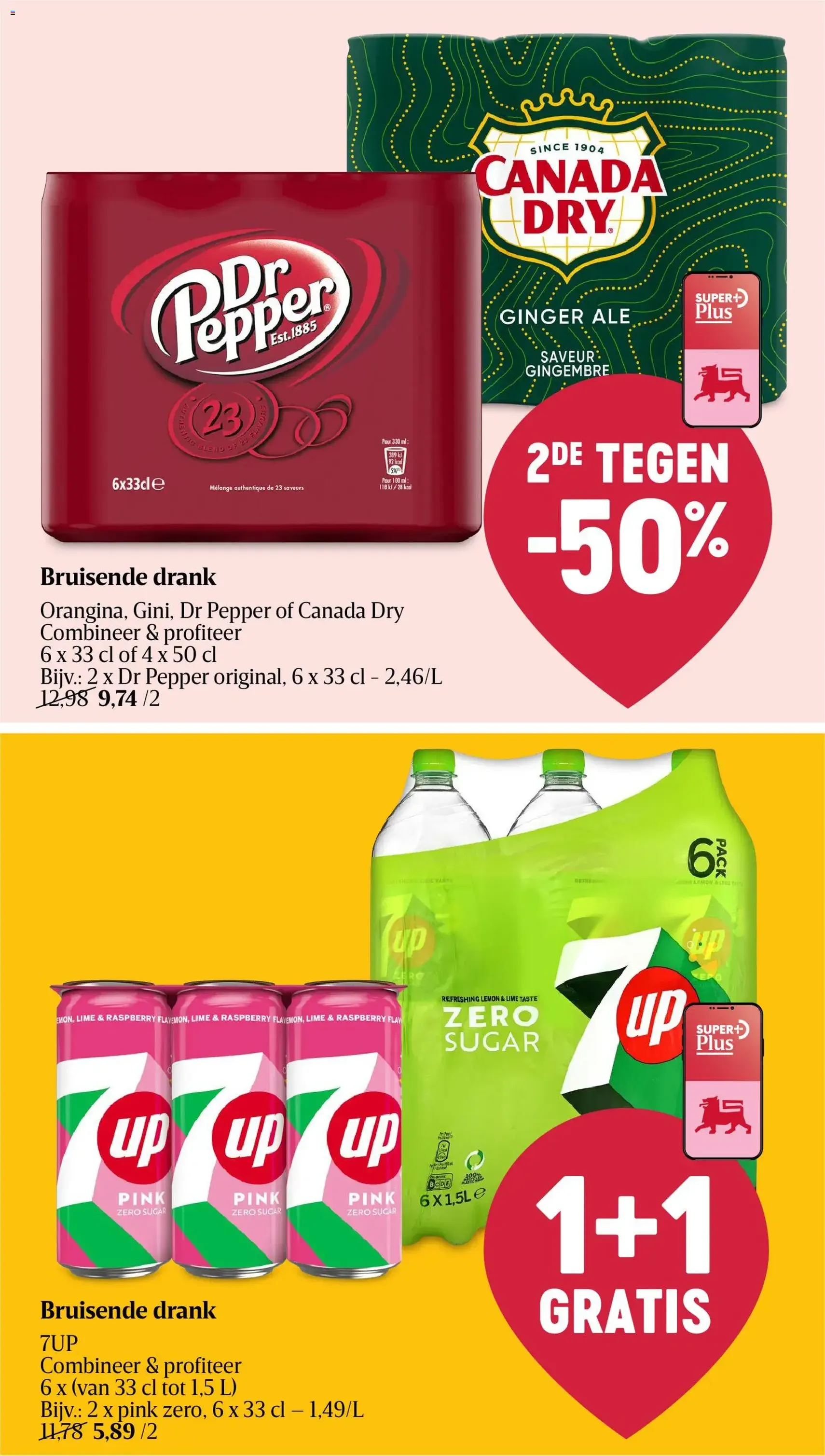 Delhaize folder week 28 - geldige folder vanaf 09/07/2026 pagina 30 van 46