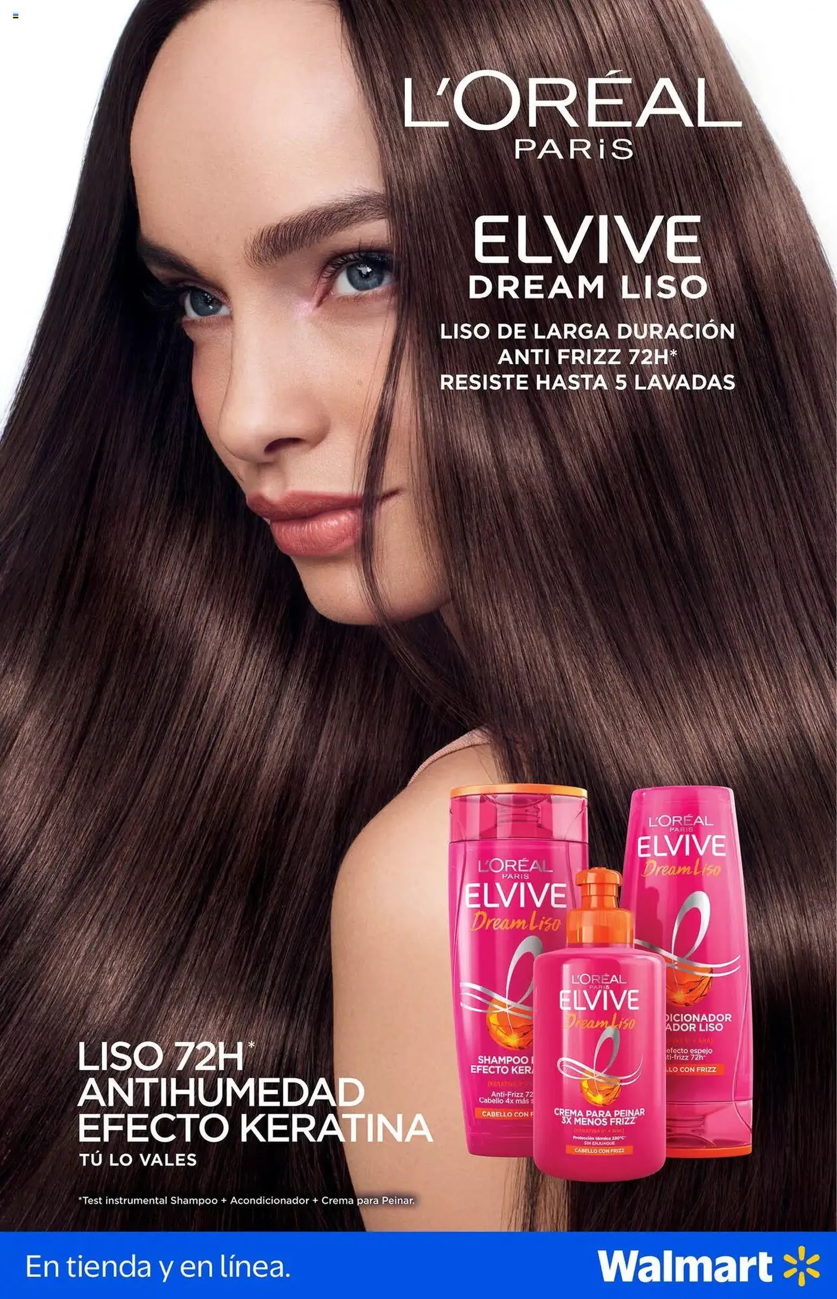 Walmart - Folleto la belleza - folleto válido desde 19/09/2025 página 10 de 21 Walmart - Folleto la belleza - folleto válido desde 19/09/2025 página 10 de 21
