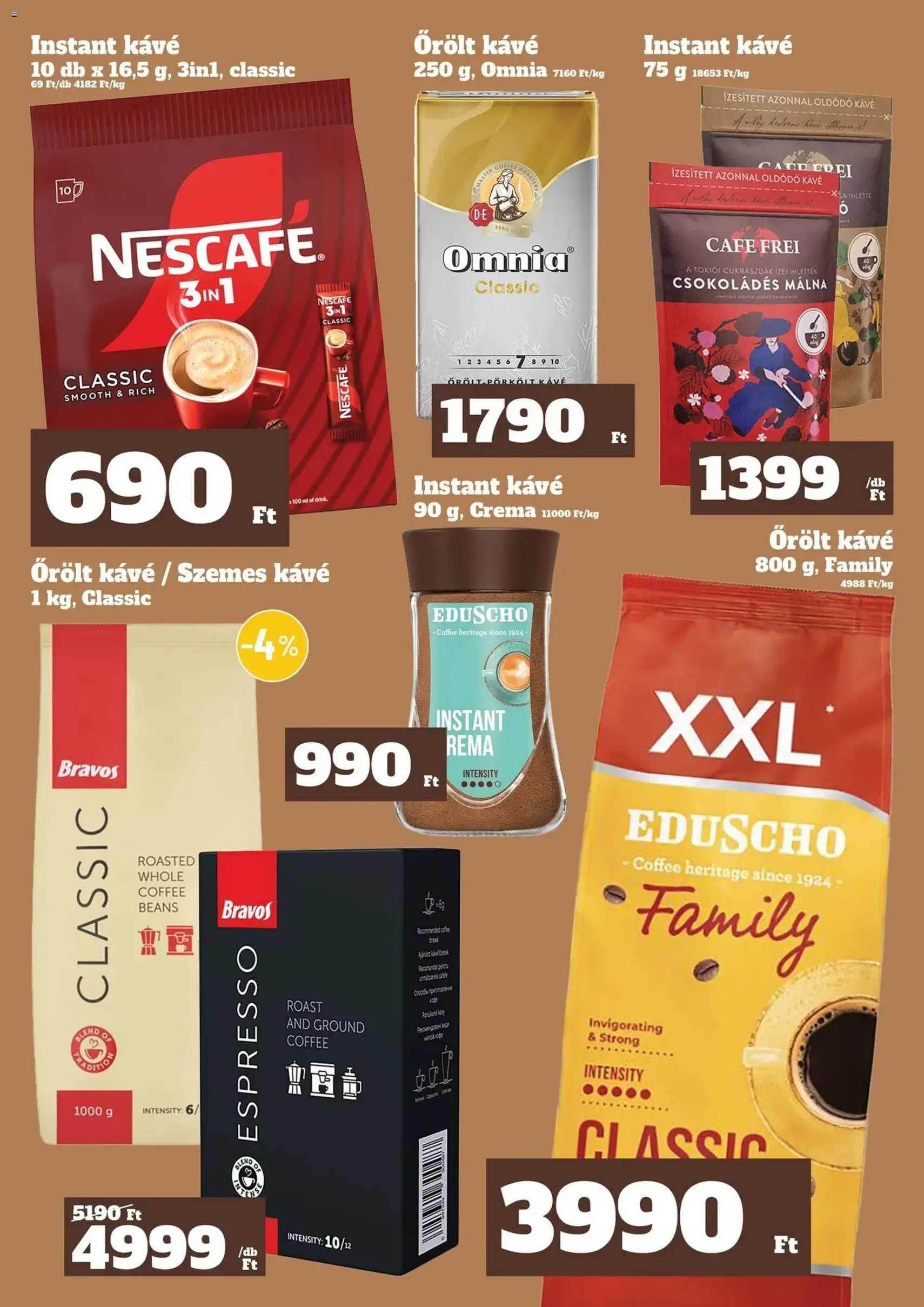 Family Diszkont Akciós újság - 2026.02.12. érvényes szórólap 26 oldal 31 oldalból