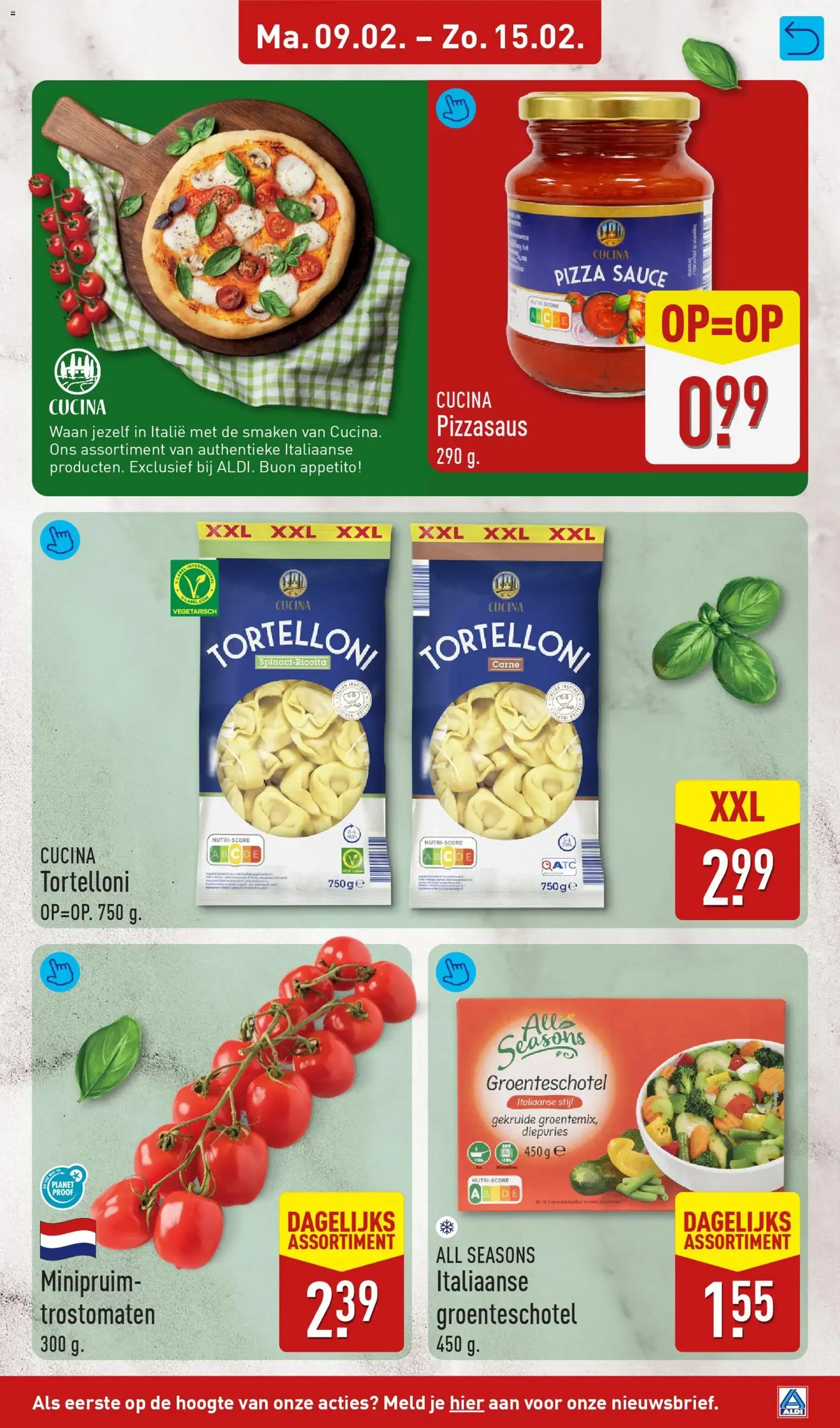 Aldi - Folder week 7 - geldige folder vanaf 09-02-2026 pagina 21 van 66
