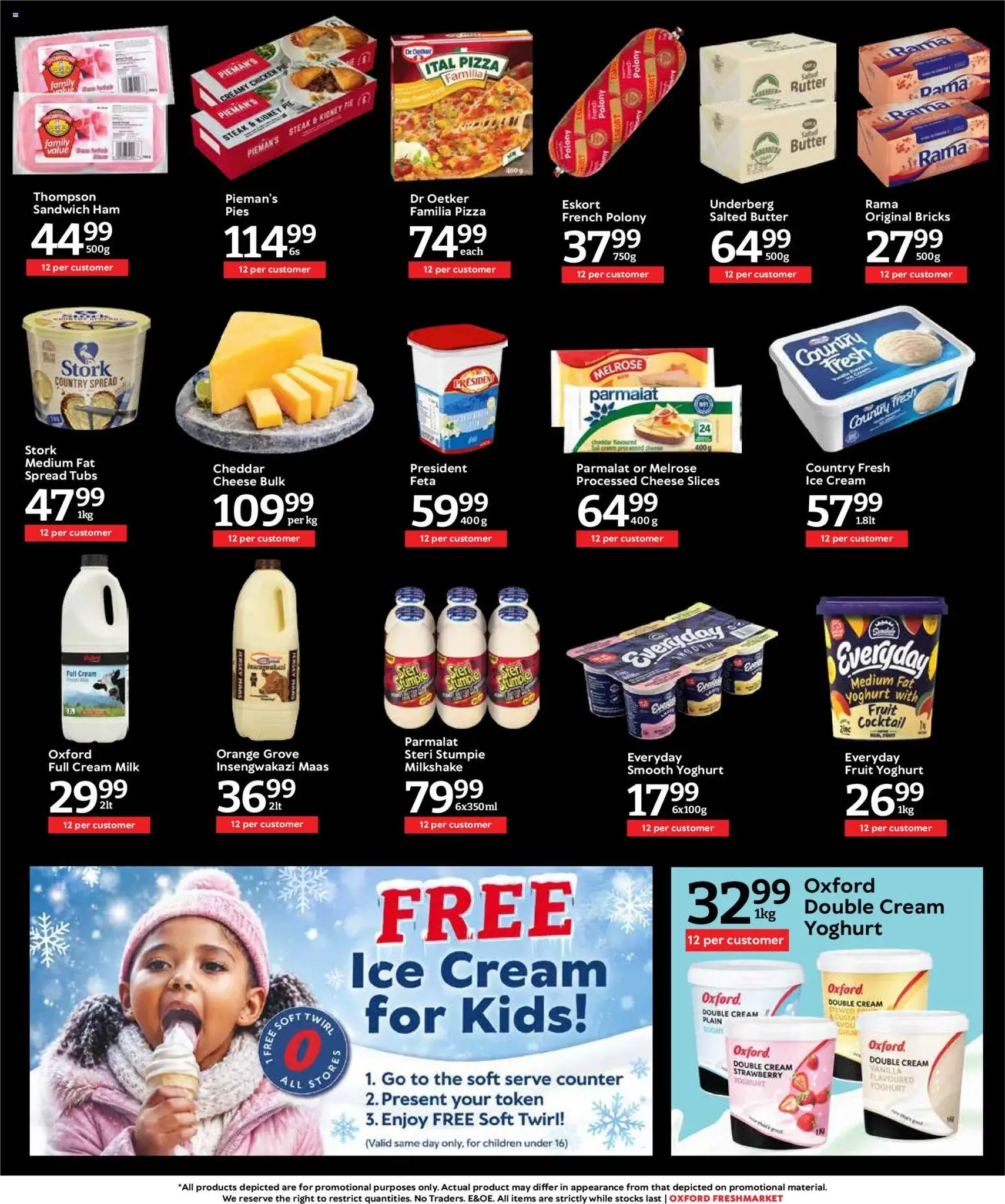 Oxford Freshmarket Specials - valid flyer from 10/06/2026, page 12 of 16