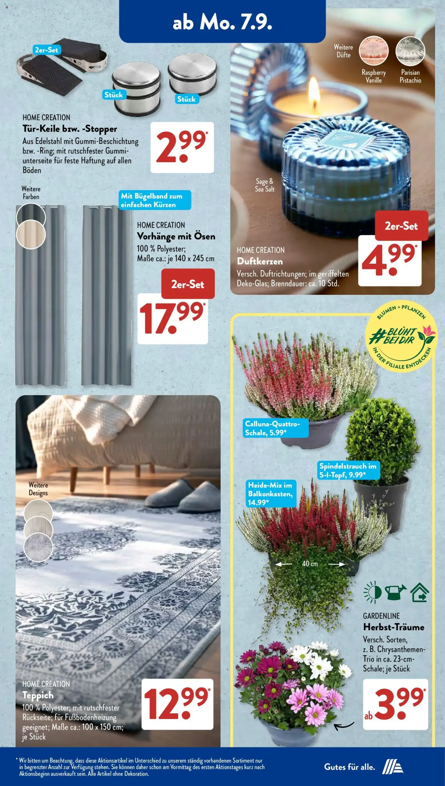 Aldi Süd Prospekt - Gültiger Prospekt ab 07.09.2026, Seite 14 von insgesamt 33