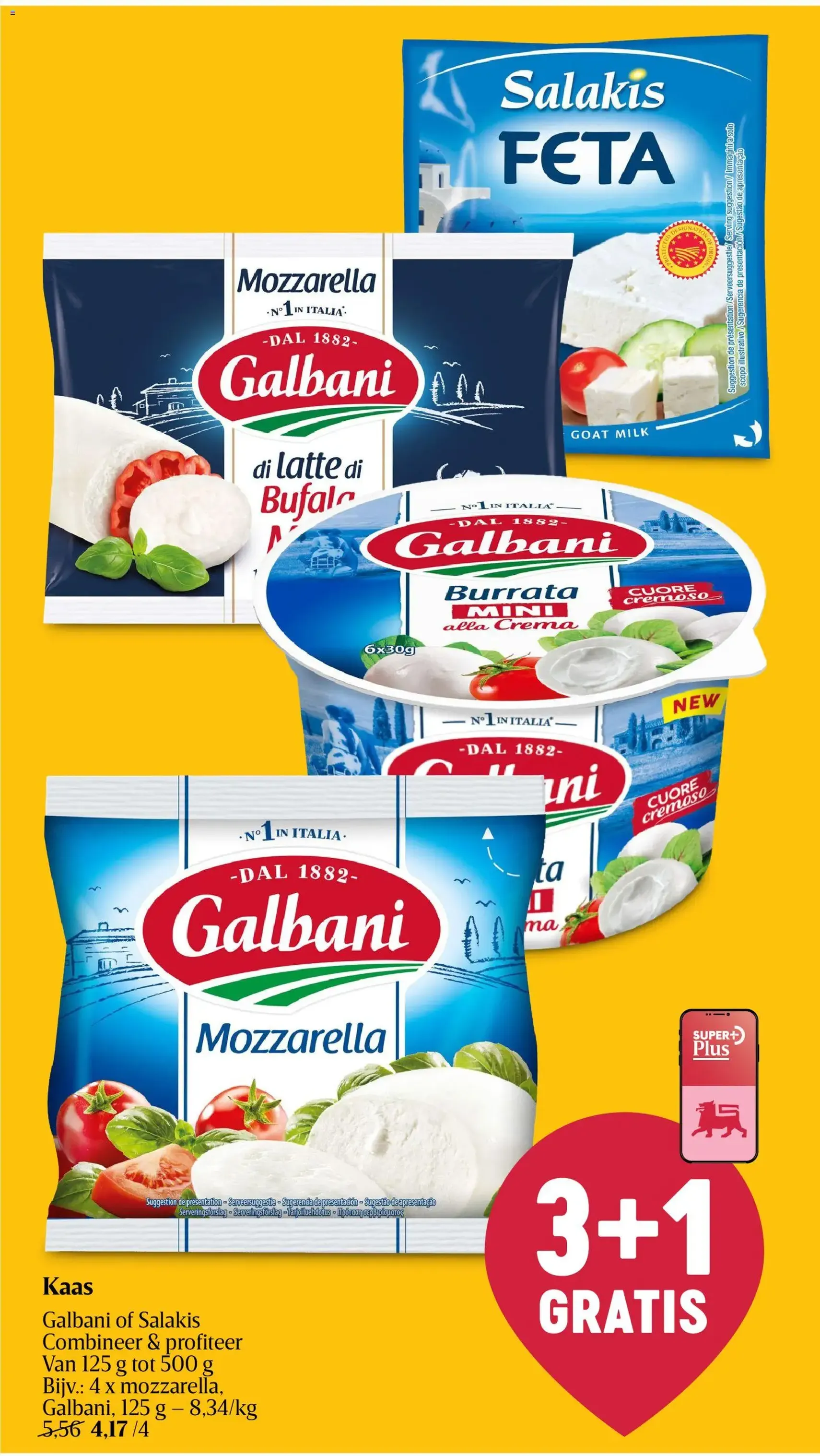 Delhaize folder week 19 - geldige folder vanaf 07/05/2026 pagina 18 van 44