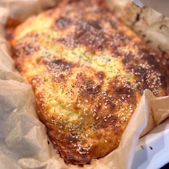 Náhled receptu Jogurtový koláč