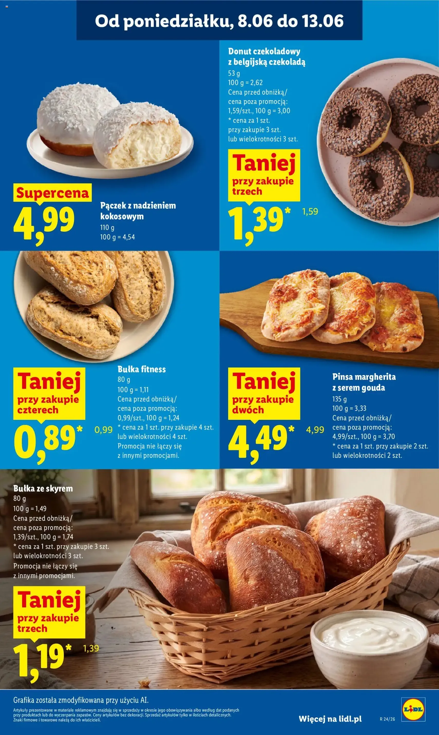 Lidl gazetka - ważny gazetka od 08.06.2026 strona 47 z 88