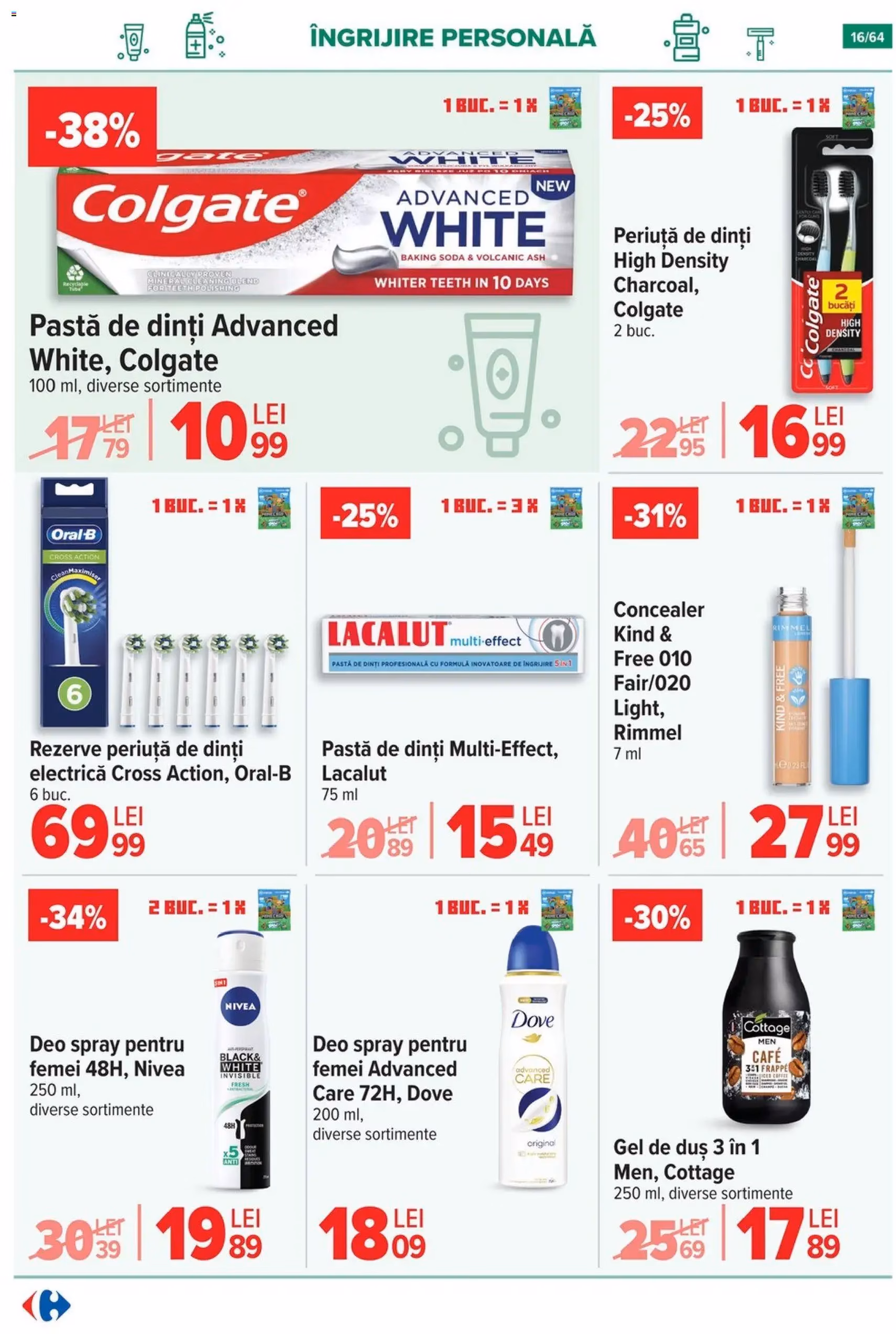 Catalog Carrefour - cataloage valabile începând cu 29.10.2025 pagina 18 din 67 Catalog Carrefour - cataloage valabile începând cu 29.10.2025 pagina 18 din 67