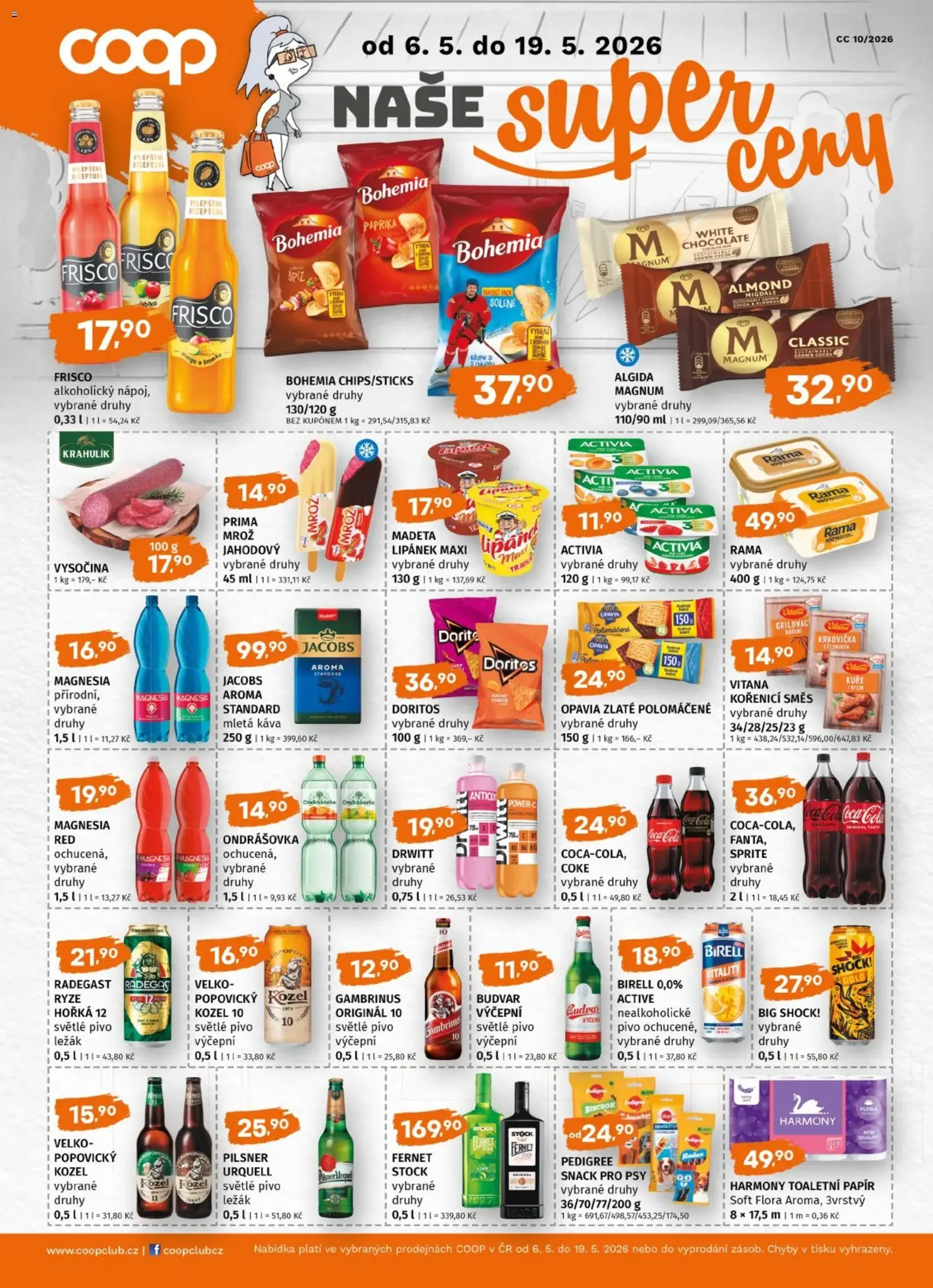 Terno leták - platný leták od 13.05.2026 strana 17 z 20