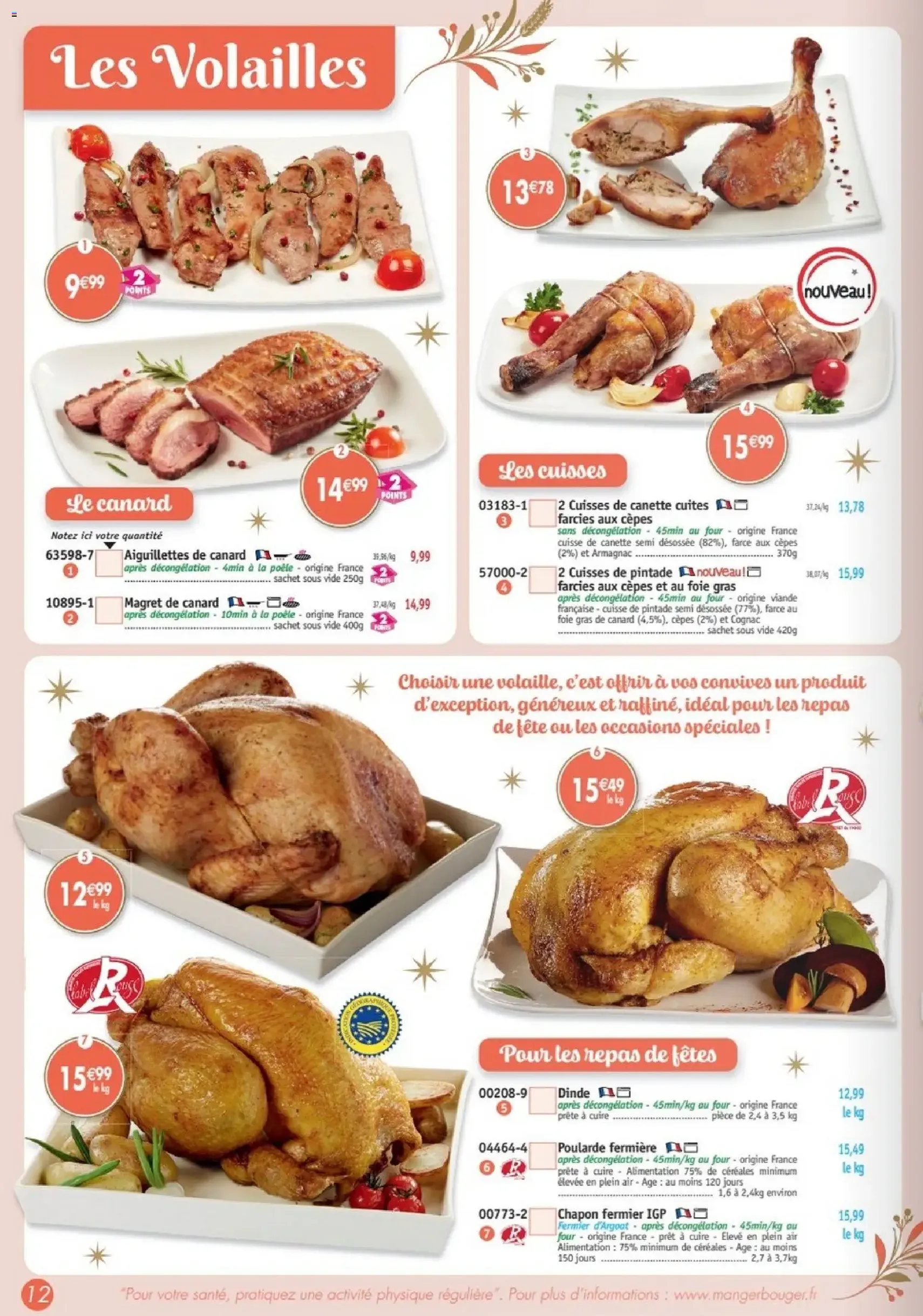 Maximo catalogue - brochure valable à partir du 26/10/2026, page 12 sur 72