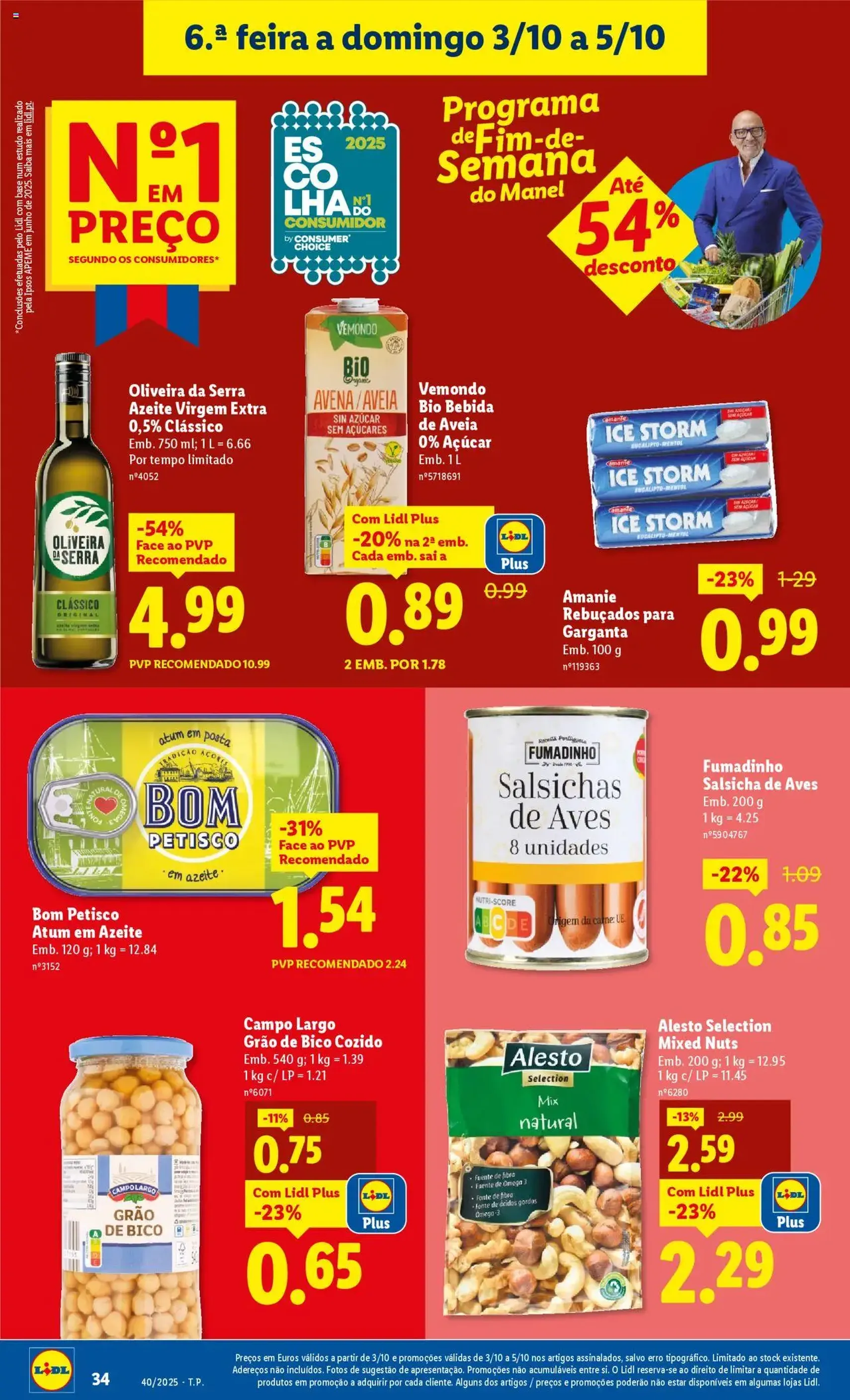 Lidl folheto - folheto válido a partir de 29/09/2025 página 34 de 38