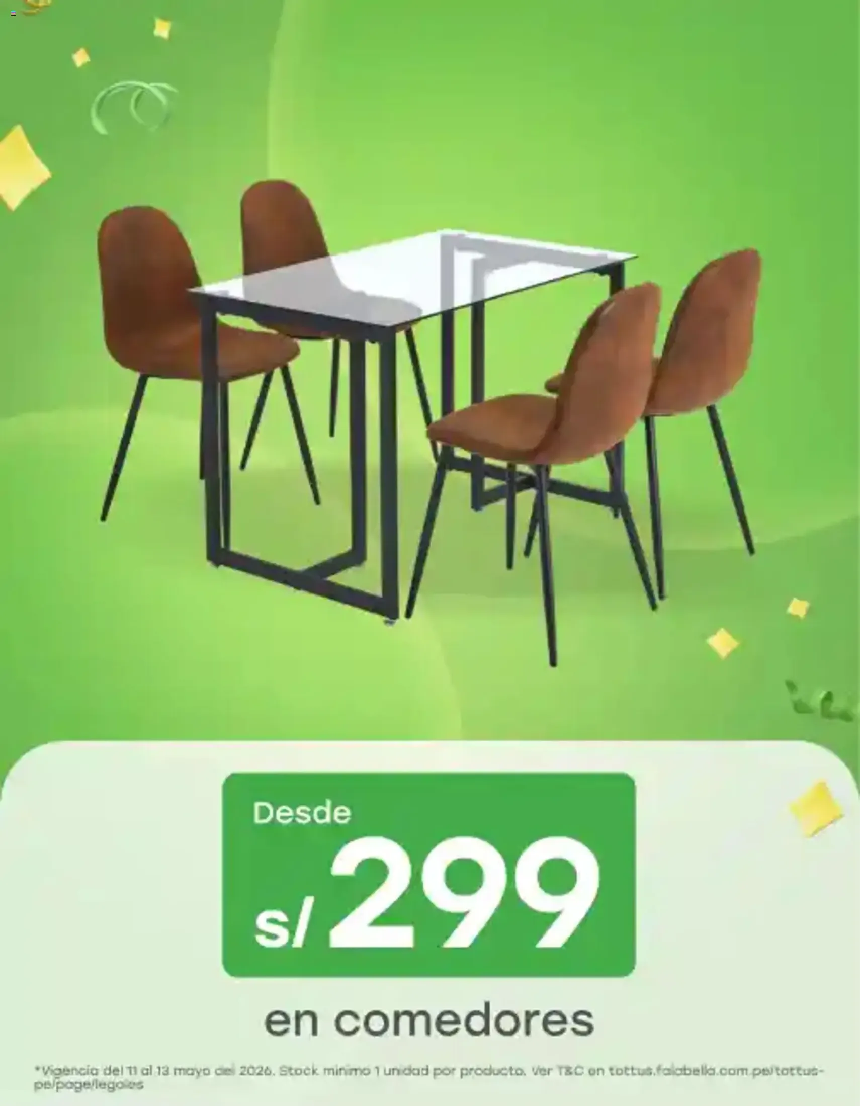 Tottus catálogo - folleto válido desde 11/05/2026 página 4 de 6