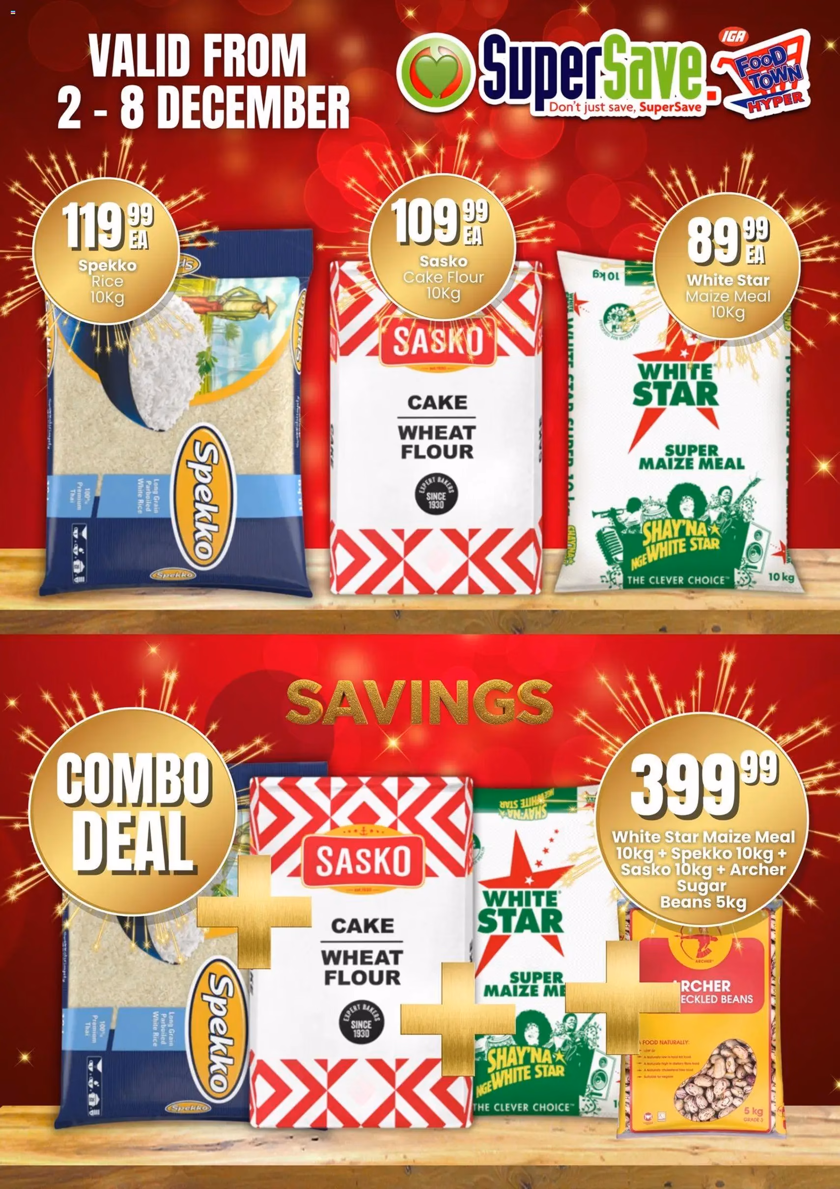 Super Save Specials - valid flyer from 02/12/2025, page 3 of 61