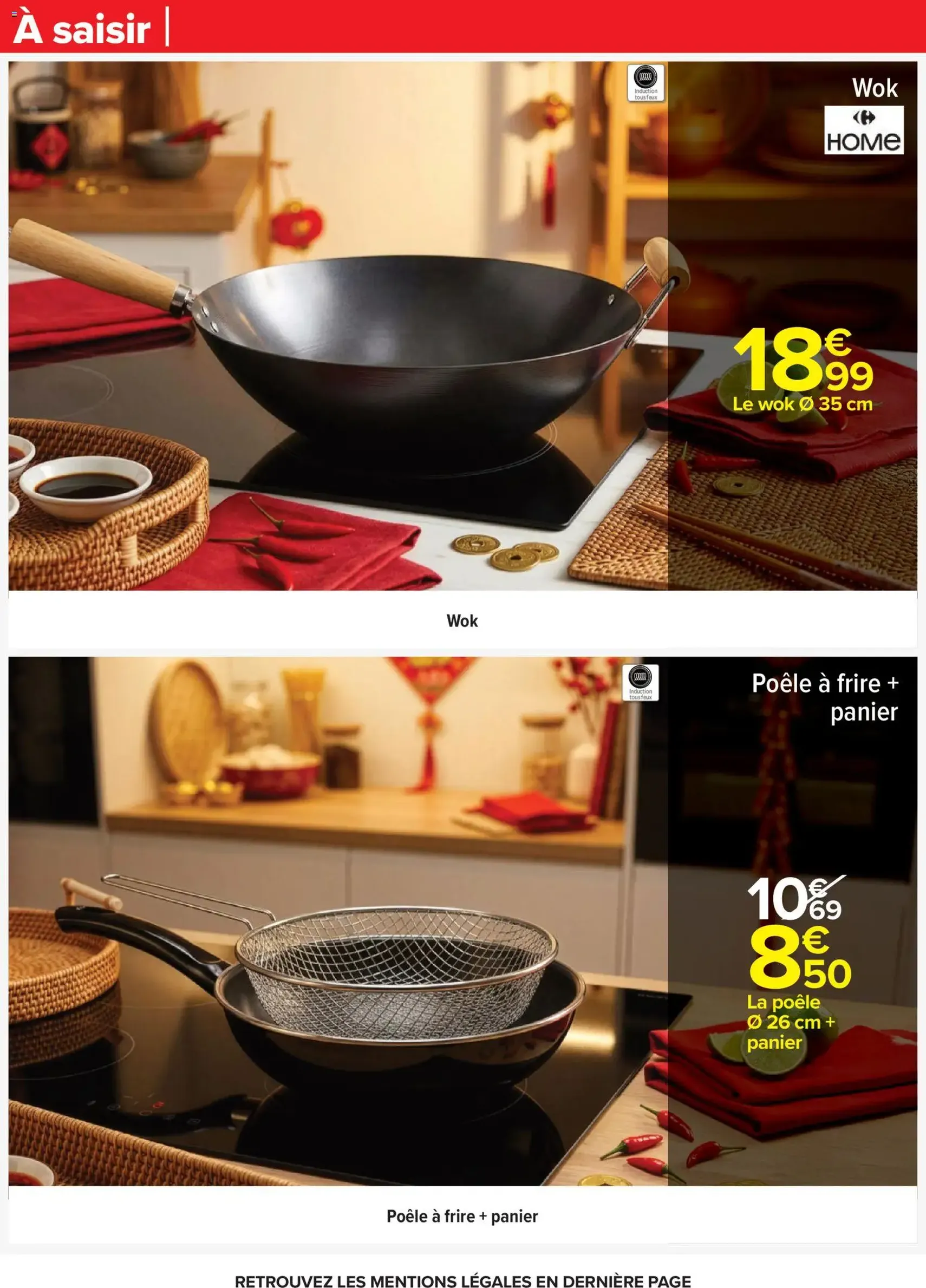 Carrefour catalogue semaine 7 - brochure valable à partir du 10/02/2026, page 27 sur 86