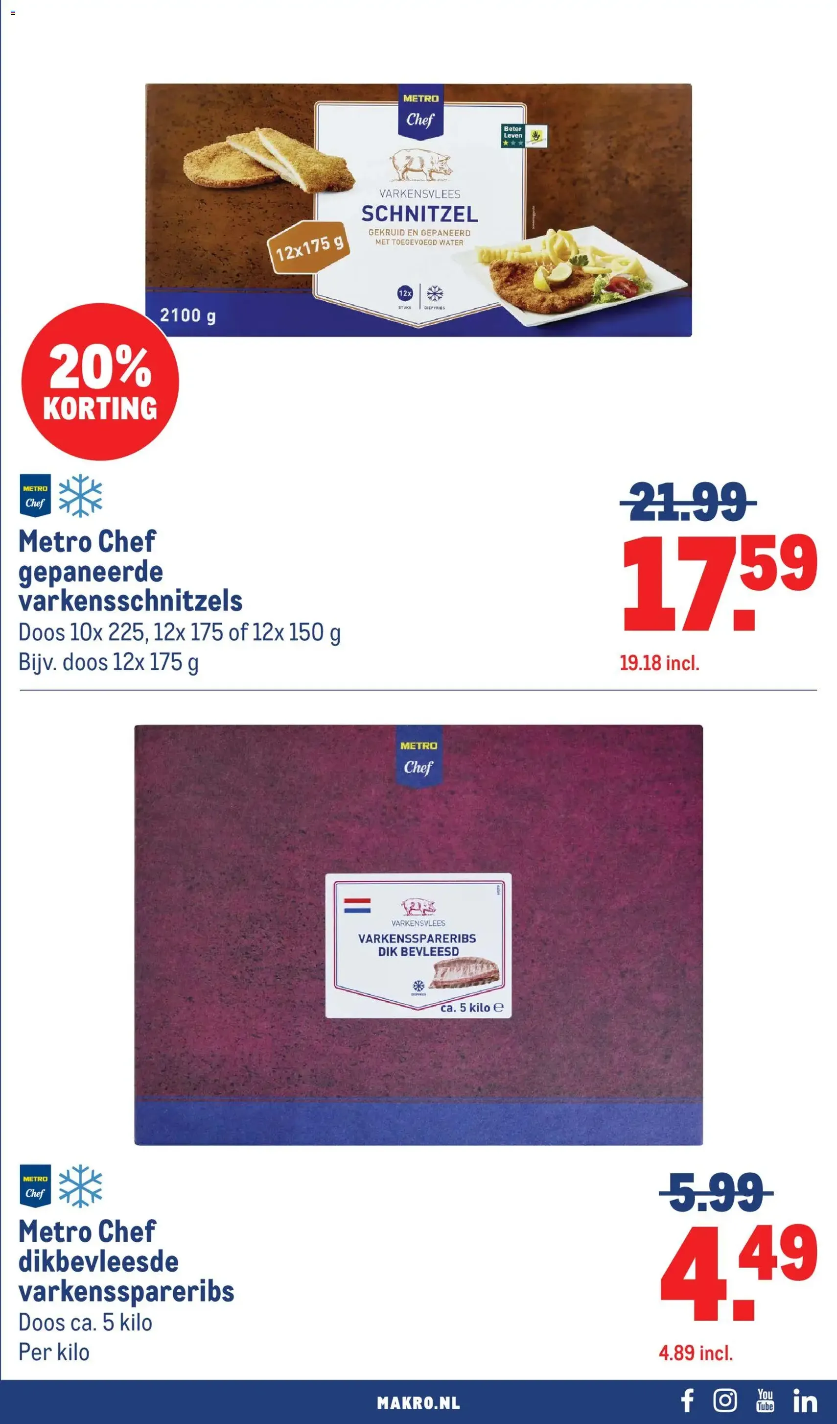 Makro folder - geldige folder vanaf 17-06-2026 pagina 31 van 92
