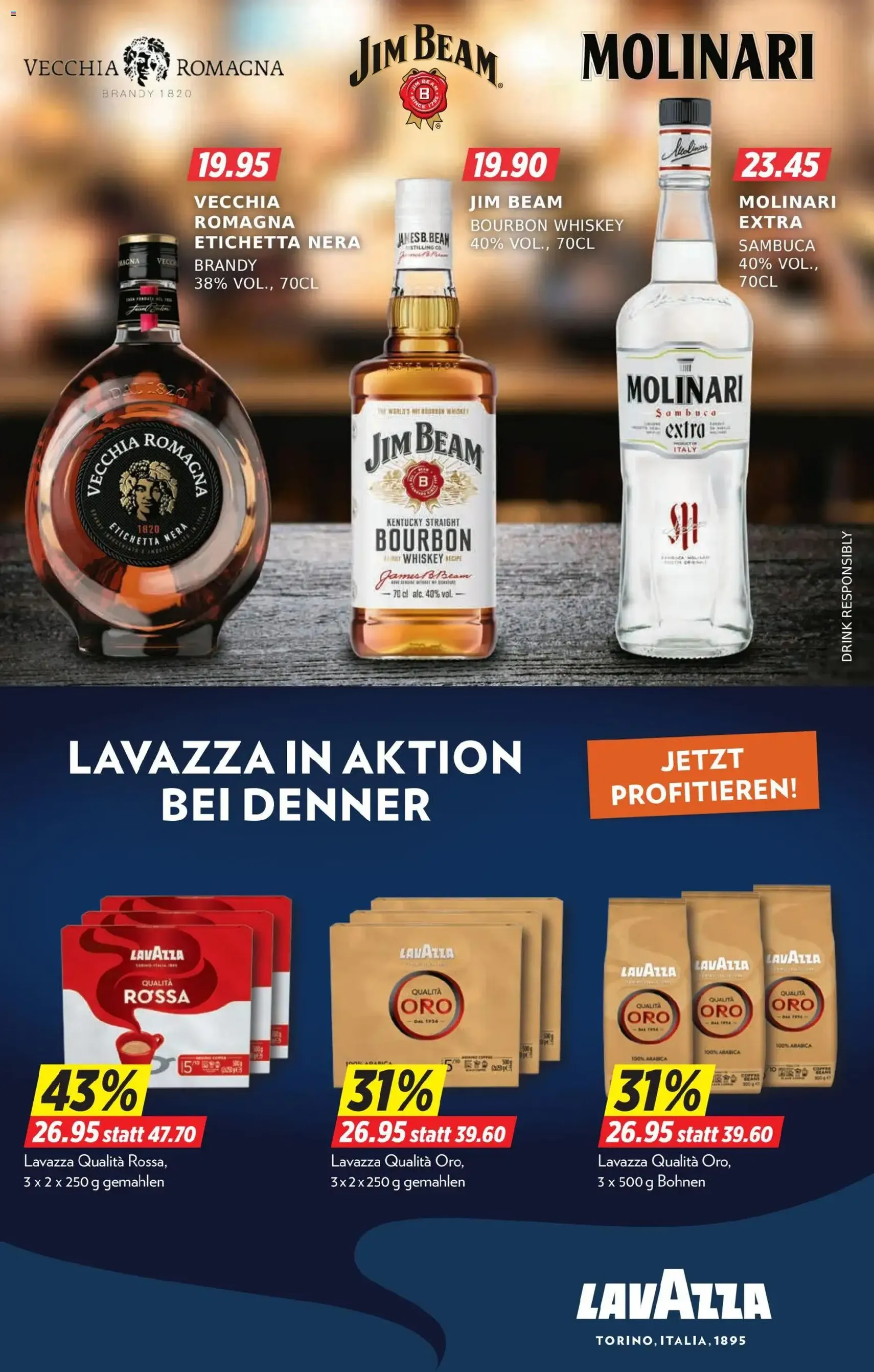 Denner aktionen - Gültiger Prospekt ab 15.10.2026, Seite 16 von insgesamt 22
