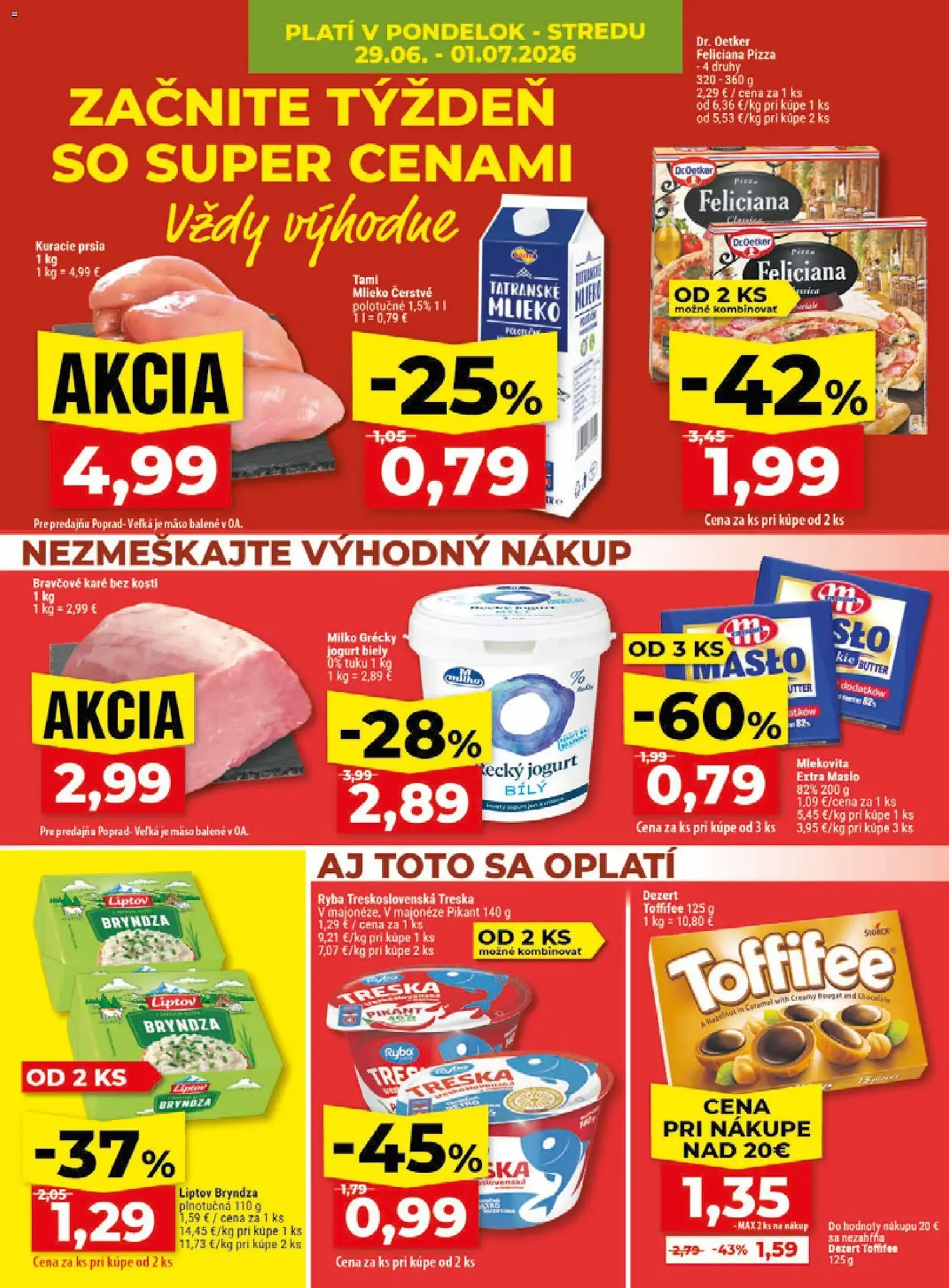 Klas leták - platný leták od 29.06.2026 strana 4 z 29