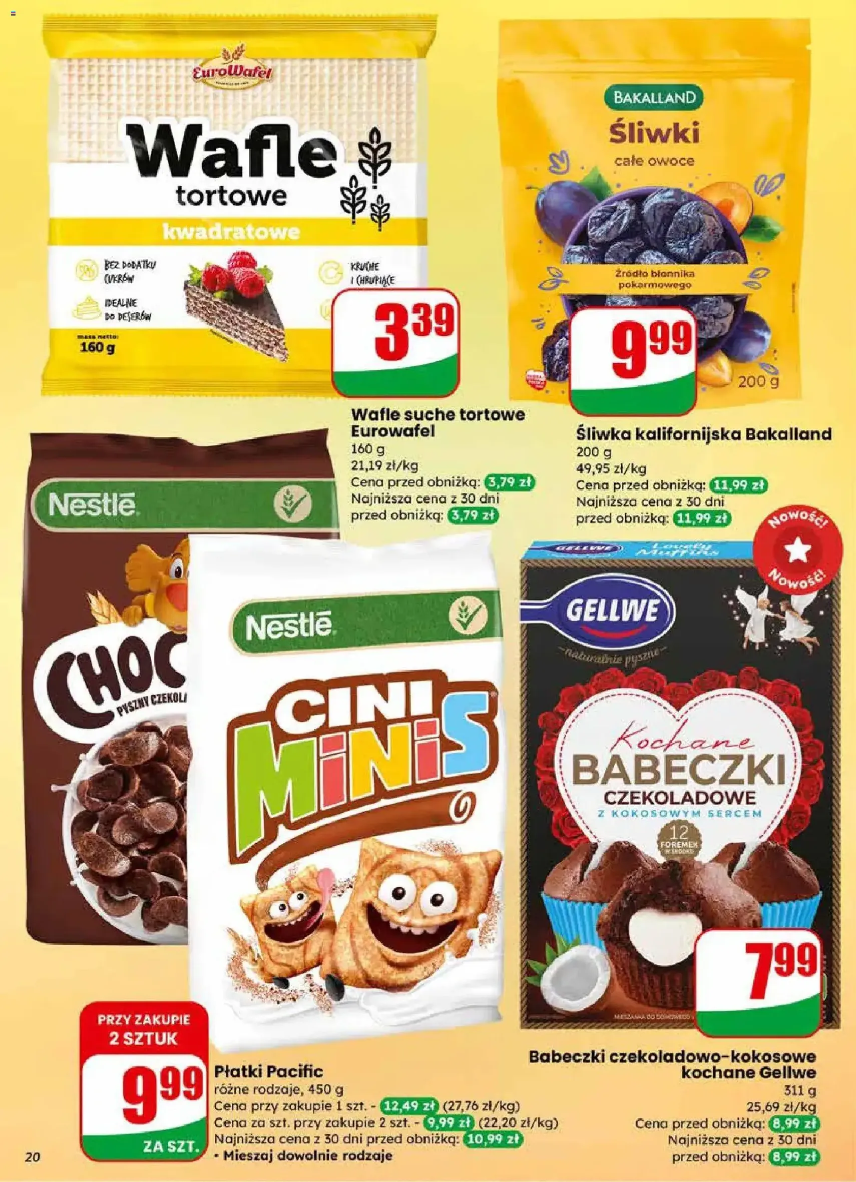 Dino Gazetka - ważny gazetka od 25.02.2026 strona 20 z 75