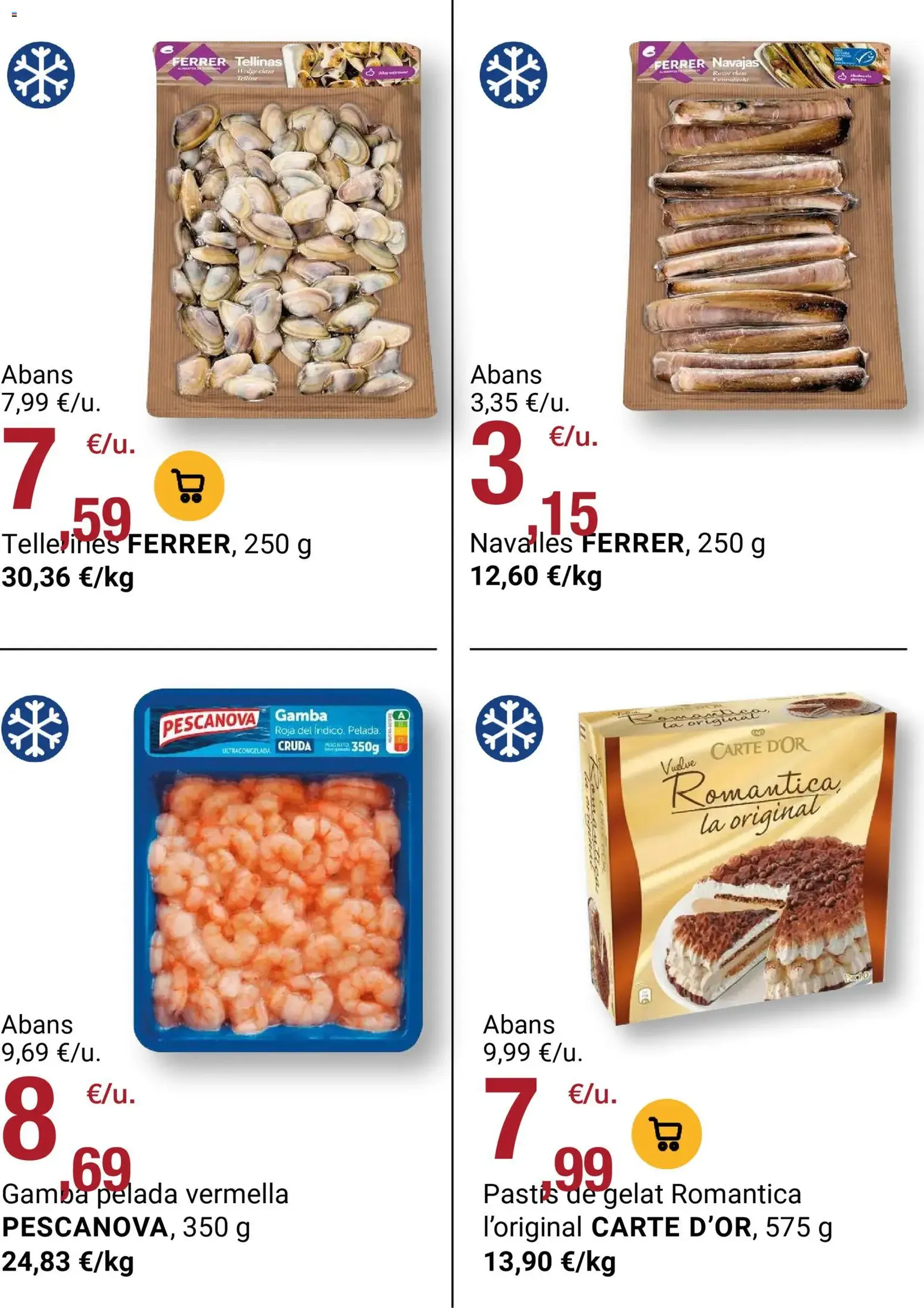 Bonpreu folleto - folleto válido desde 16/12/2025 página 83 de 106