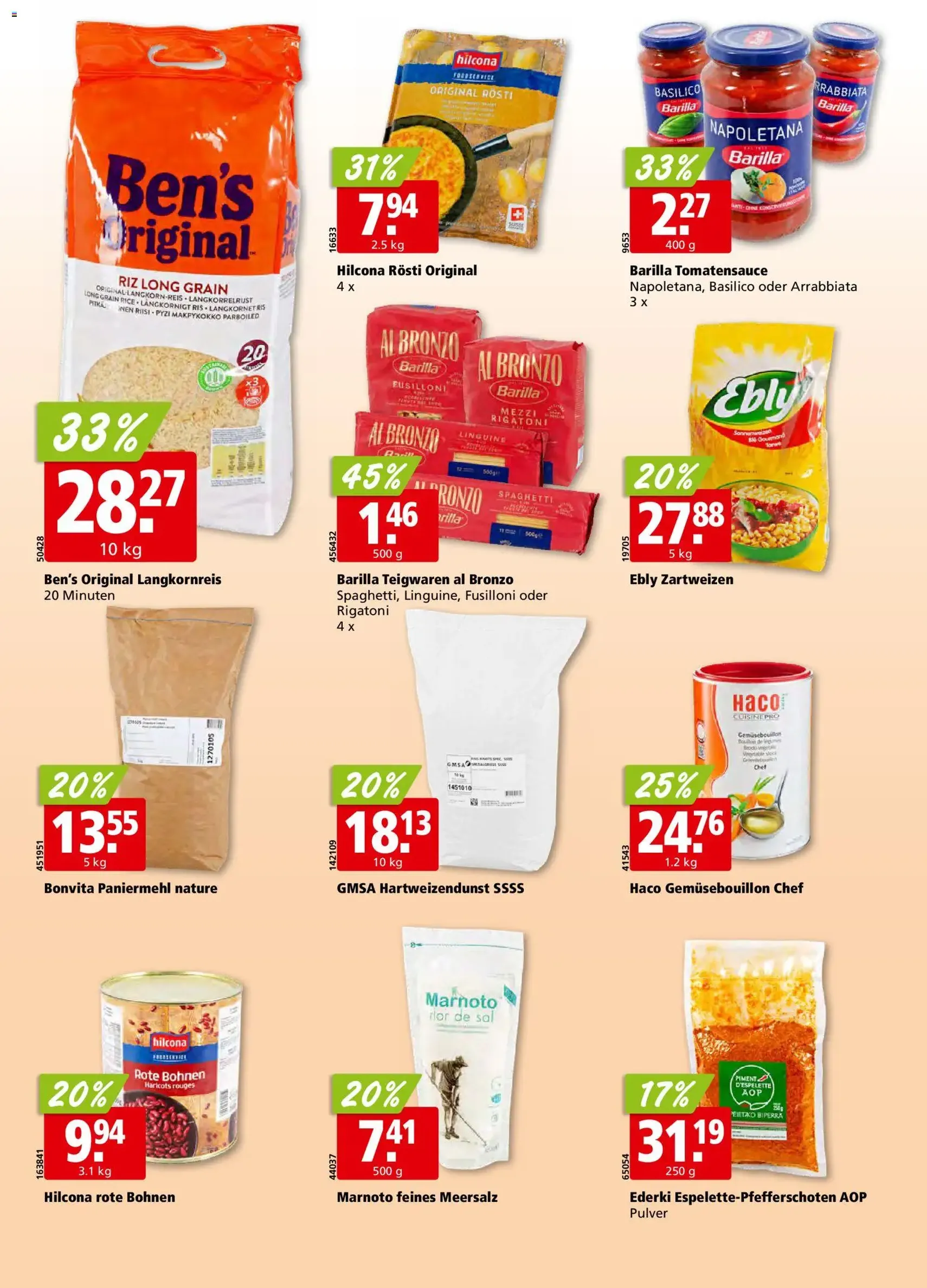 Aligro Aktionen - Gültiger Prospekt ab 15.12.2025, Seite 28 von insgesamt 40