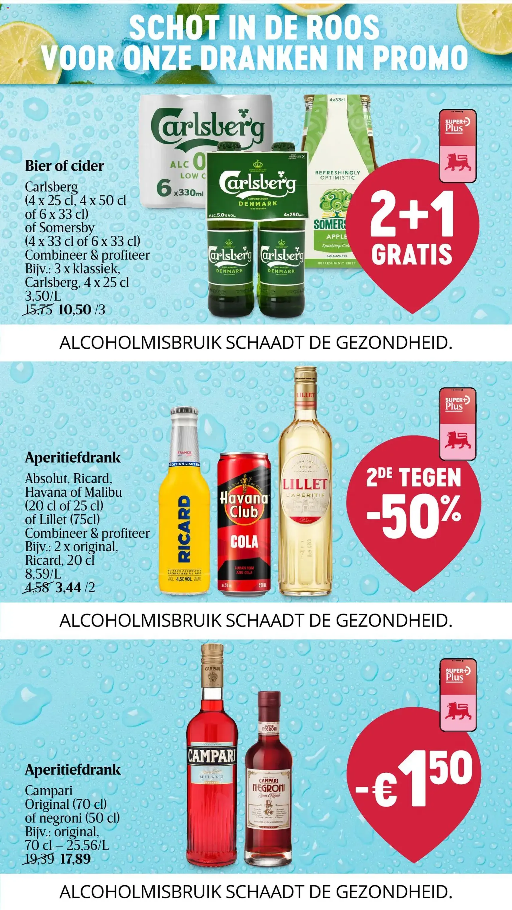 Delhaize folder week 26 - geldige folder vanaf 25/06/2026 pagina 33 van 45