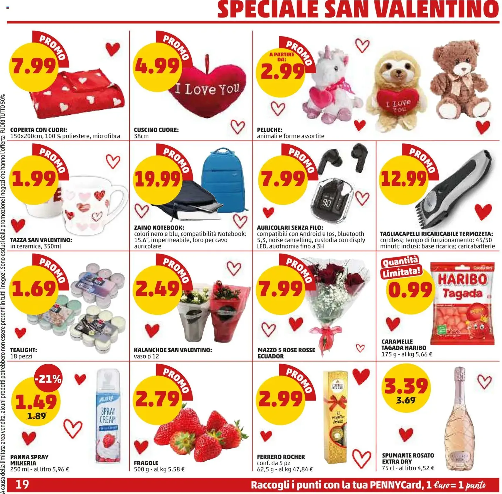 Volantino PENNY - volantino valido dal 29/01/2026 pagina 19 di 20