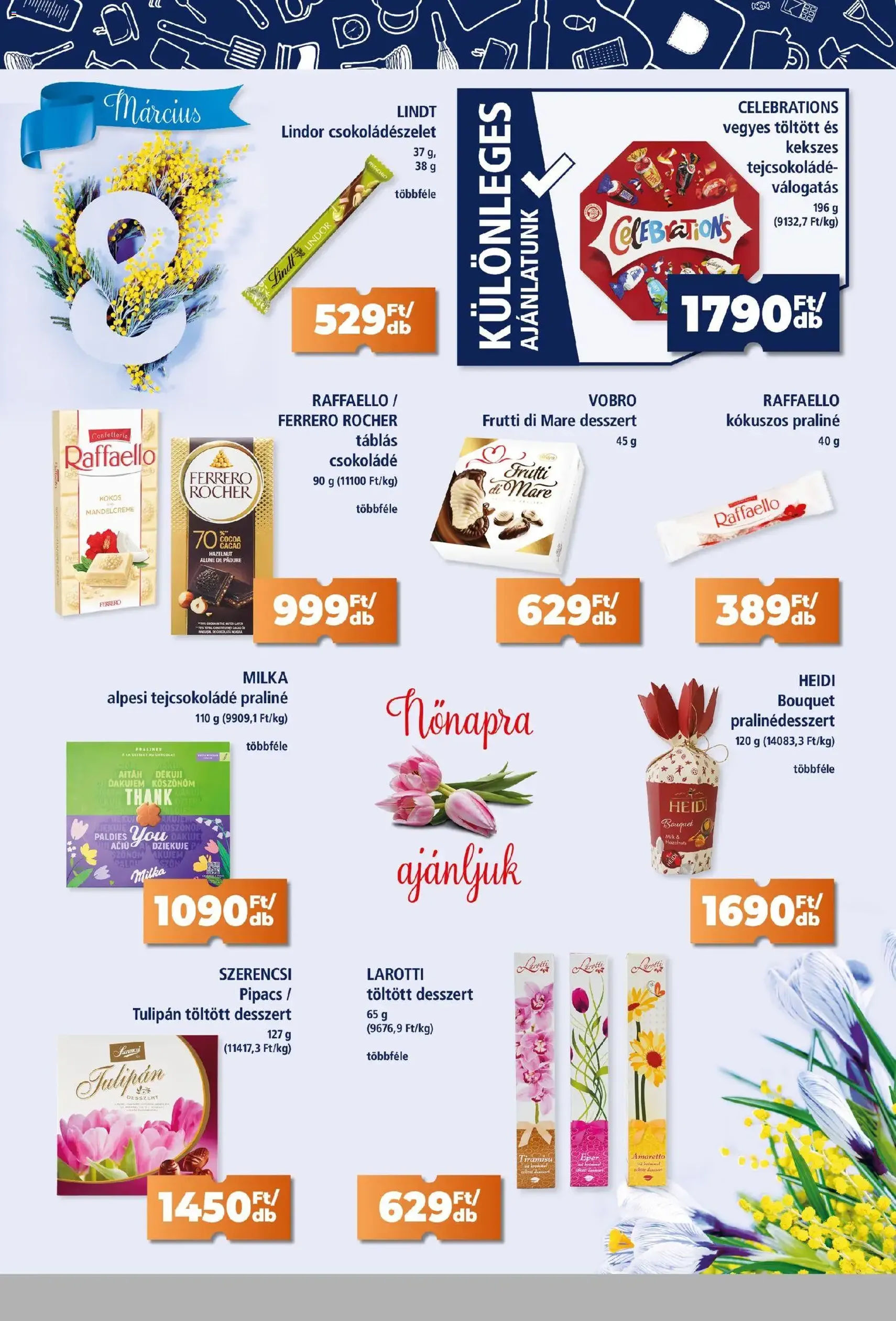 Goods Market akciós újság - 2026.03.05. érvényes szórólap 9 oldal 11 oldalból