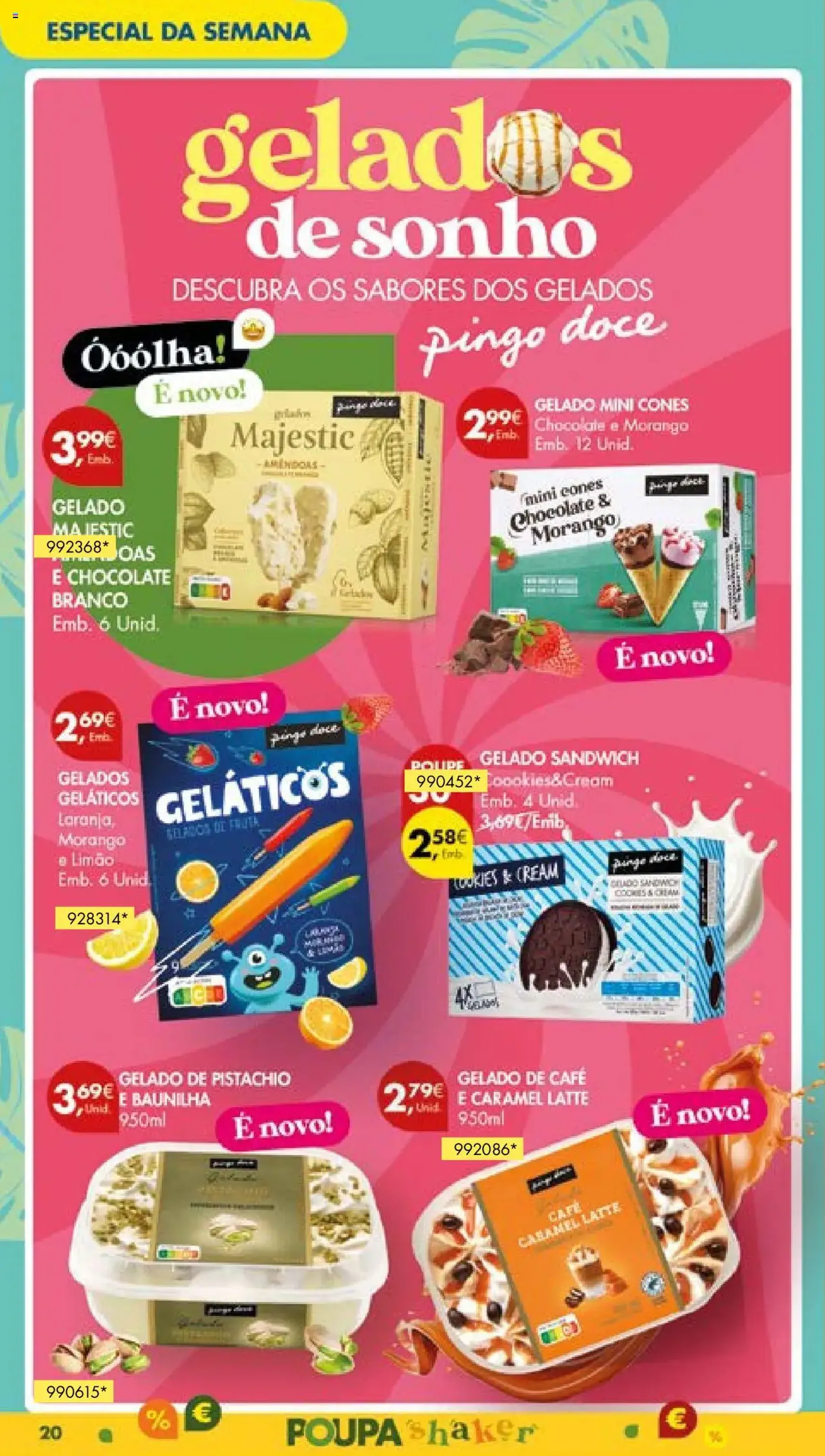 Pingo Doce folheto - folheto válido a partir de 22/07/2025 página 22 de 54 Pingo Doce folheto - folheto válido a partir de 22/07/2025 página 22 de 54