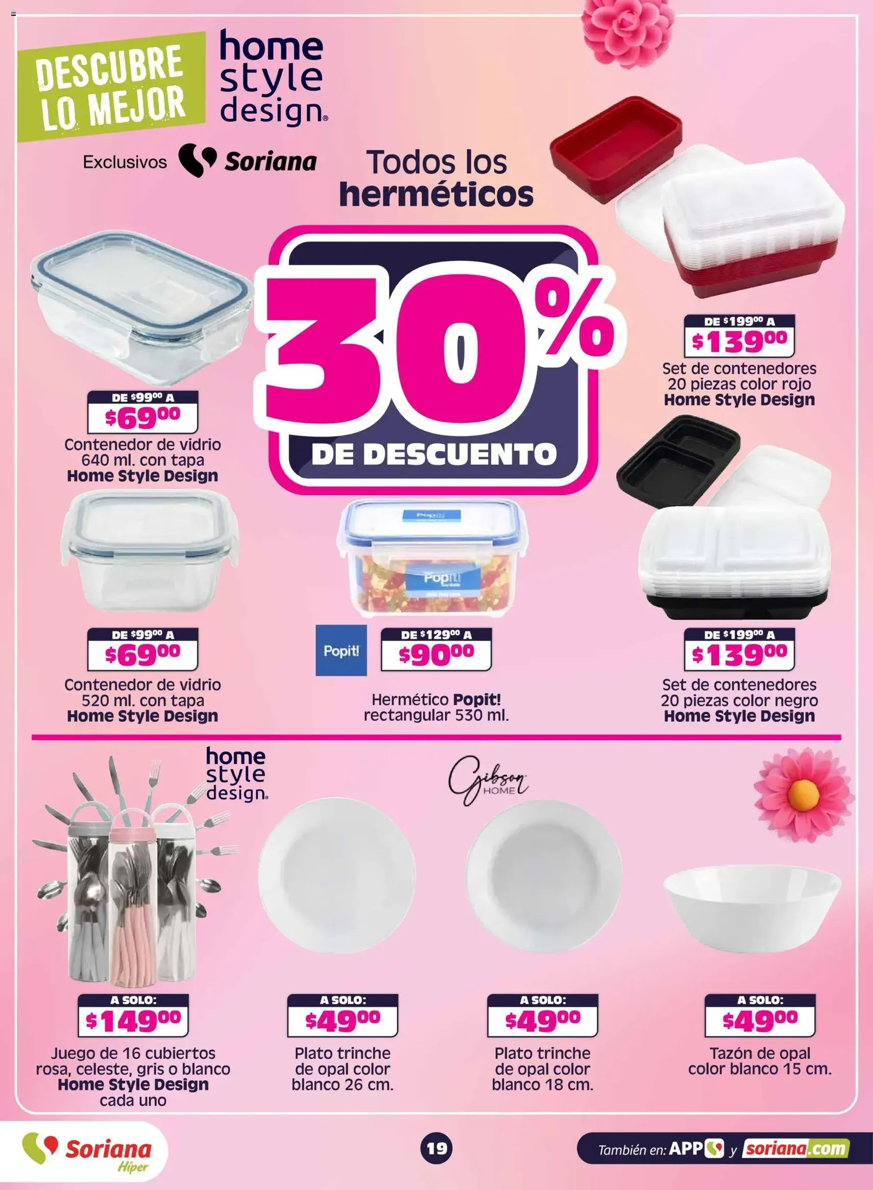 Soriana folleto - folleto válido desde 30/04/2026 página 20 de 36