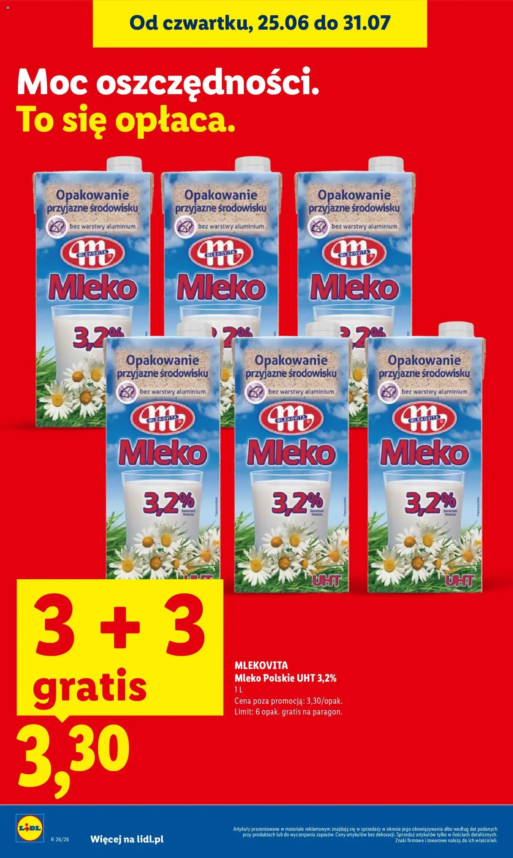 Lidl gazetka - ważny gazetka od 25.06.2026 strona 56 z 96