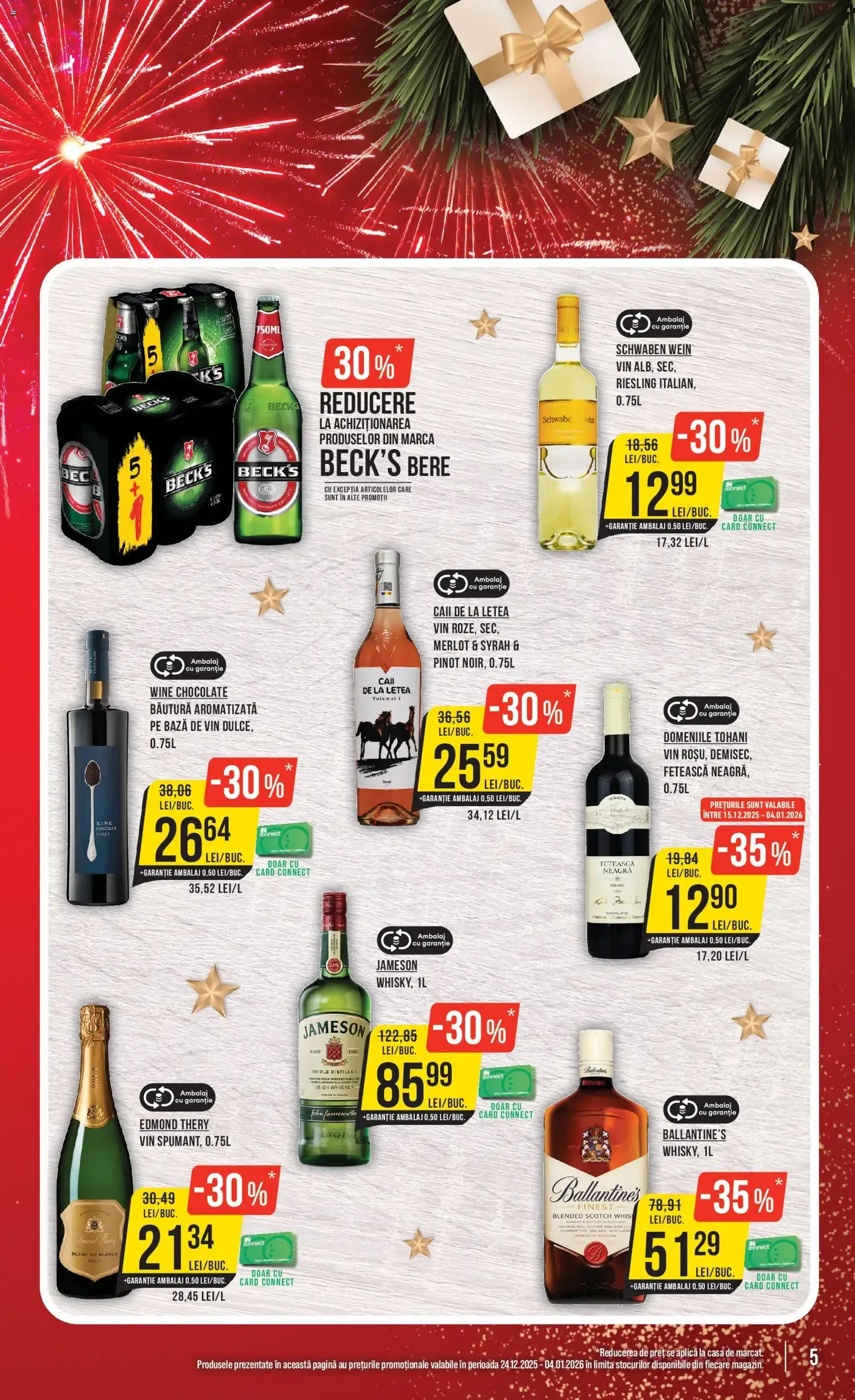 Catalog Mega Image - cataloage valabile începând cu 29.12.2025 pagina 5 din 28