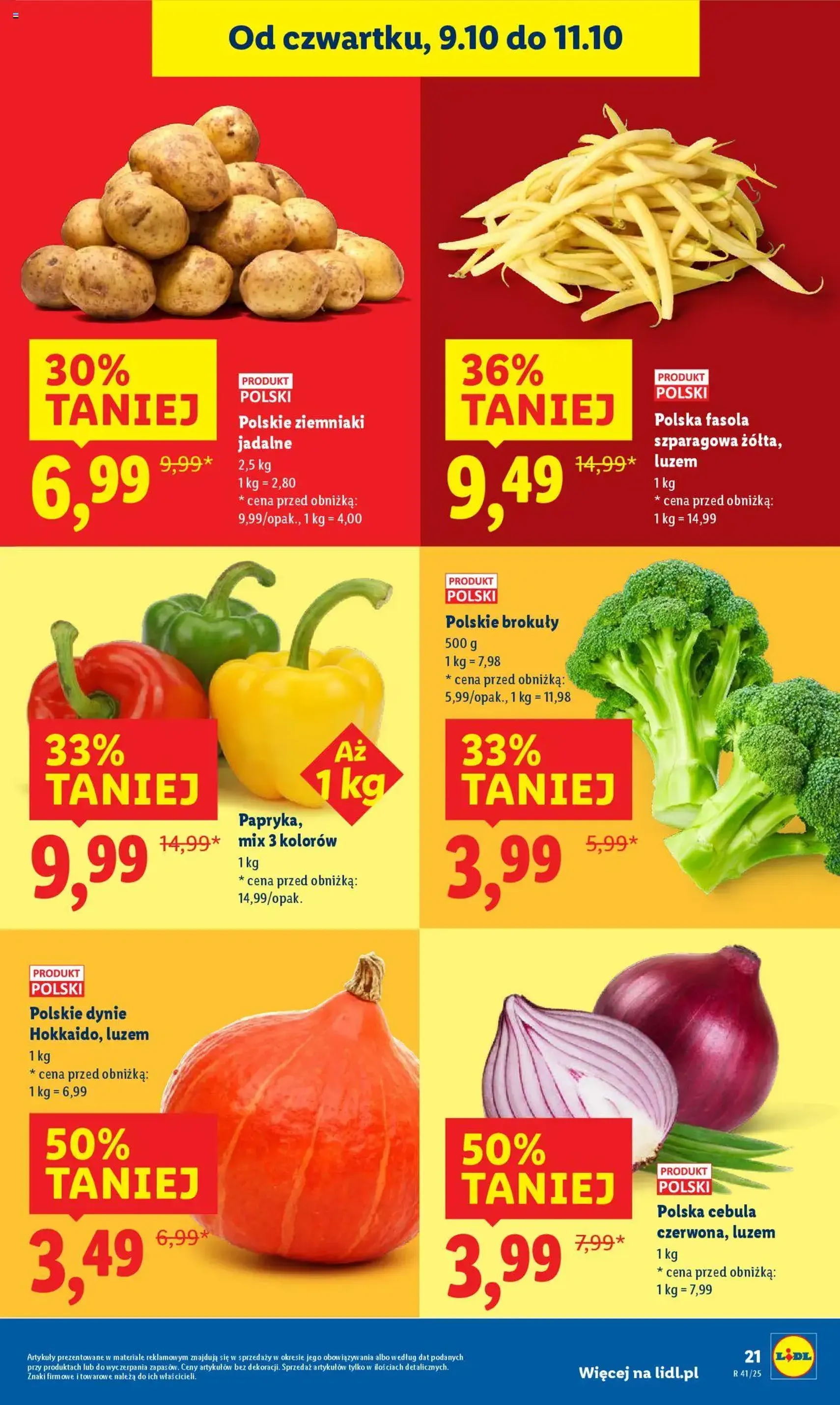 Lidl Gazetka - ważny gazetka od 09.10.2025 strona 27 z 65