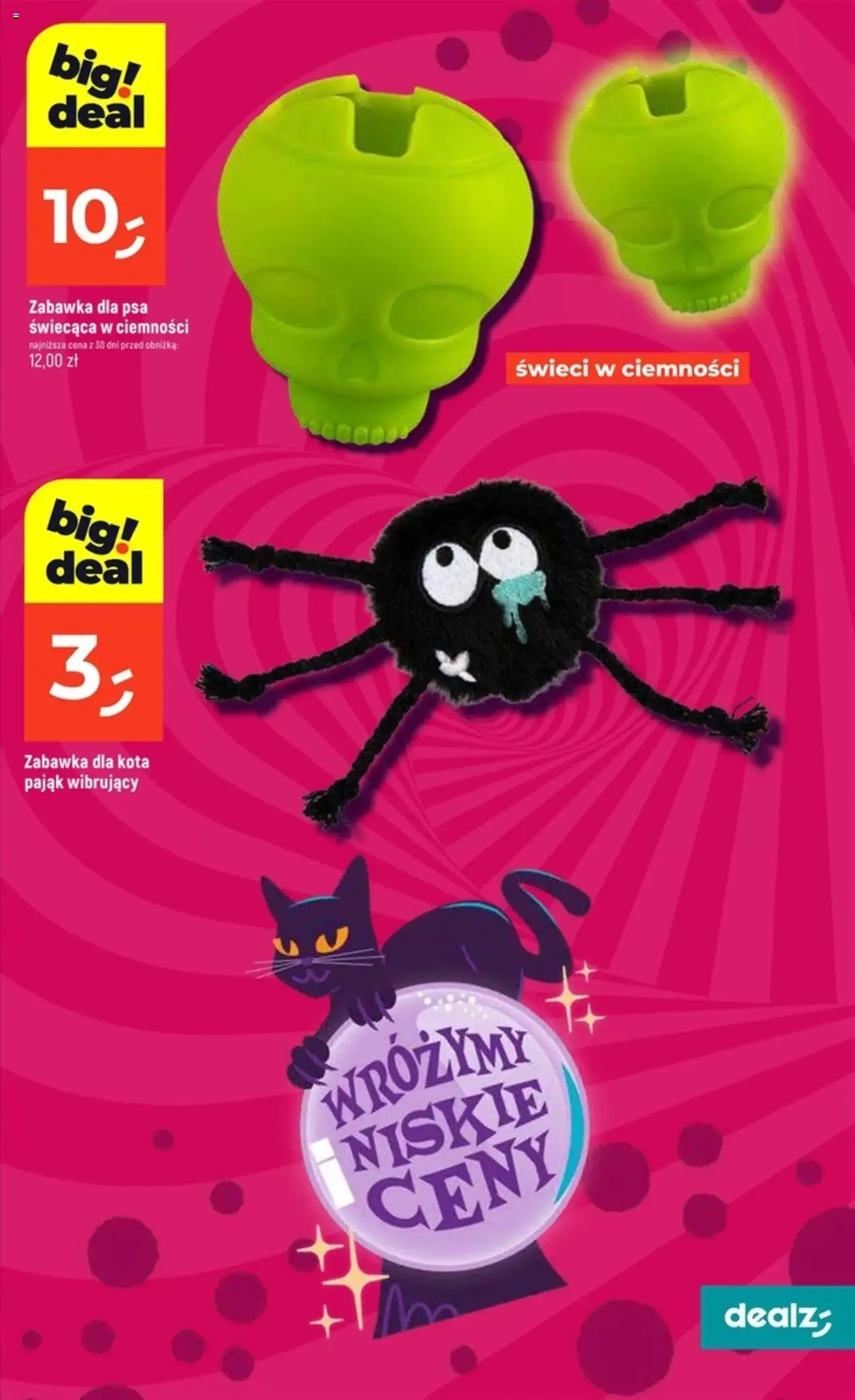 Dealz Gazetka - ważny gazetka od 25.09.2025 strona 21 z 52
