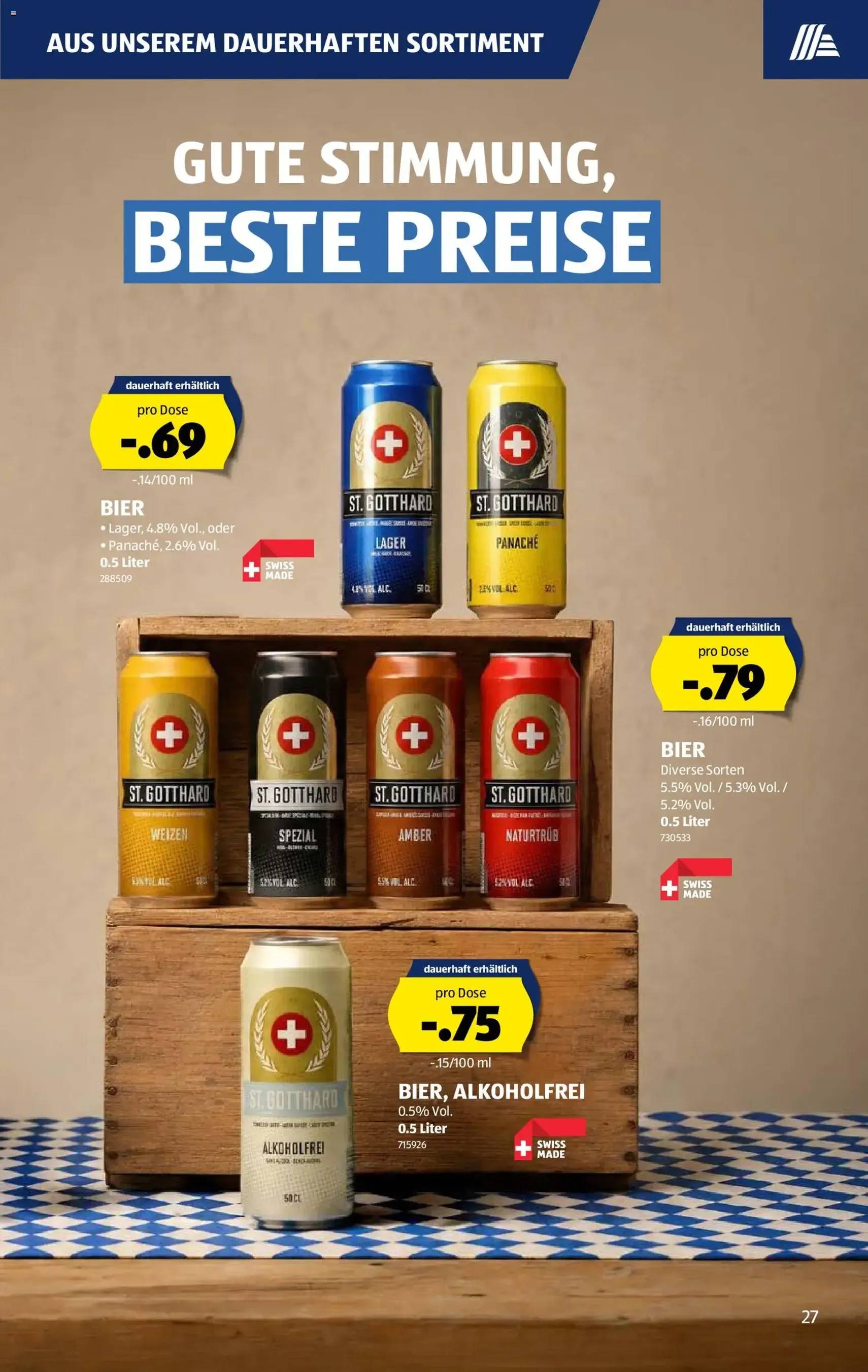 Aldi aktionen - Gültiger Prospekt ab 10.09.2026, Seite 26 von insgesamt 39