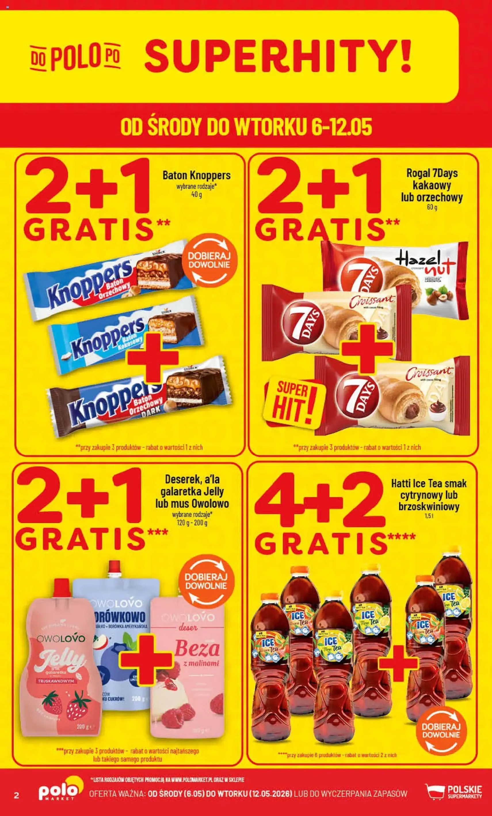 POLOmarket gazetka - ważny gazetka od 06.05.2026 strona 2 z 72