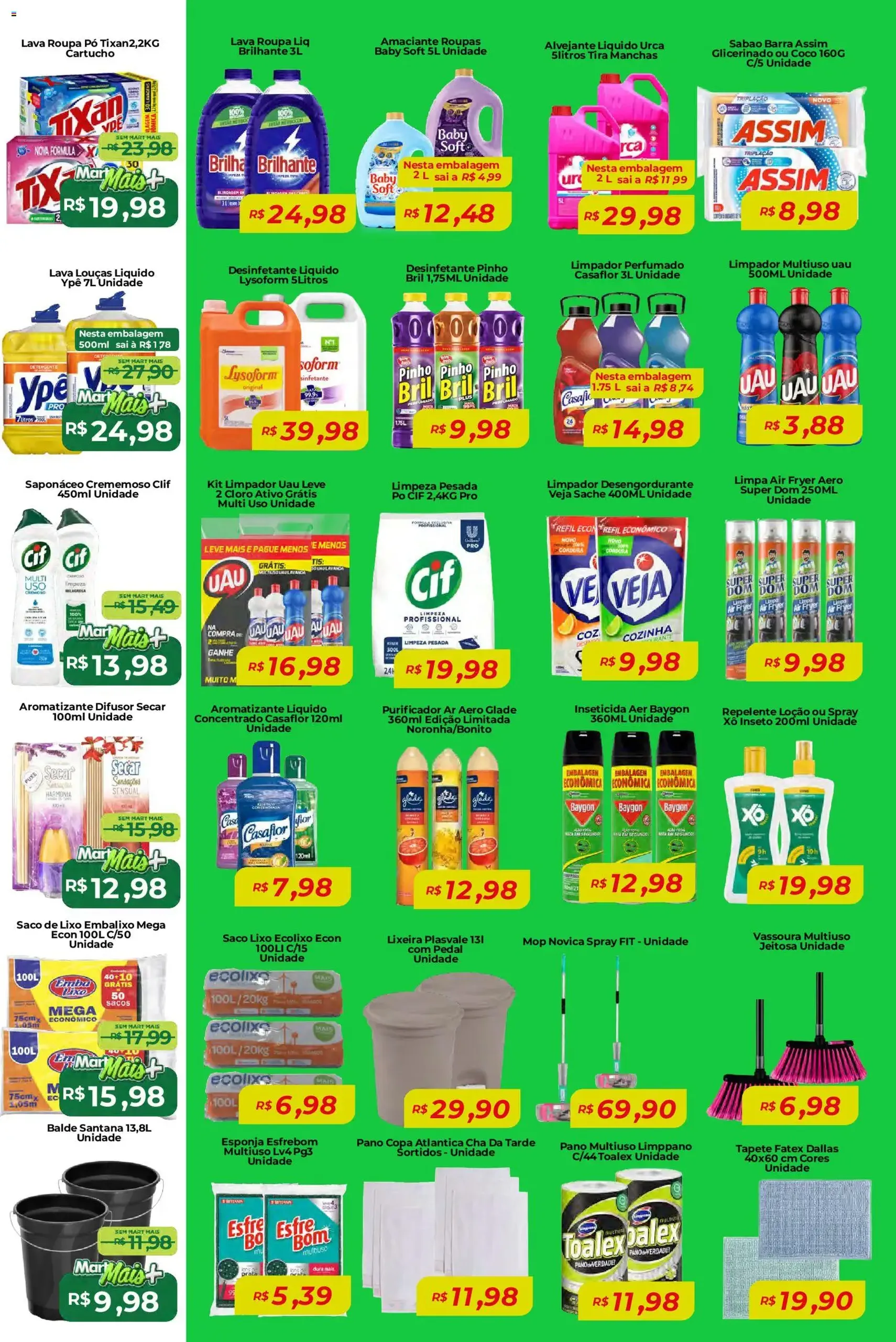 Mart Minas - Ofertas da semana - folheto válido a partir de 30/10/2025 página 6 de 8