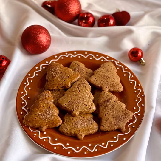 Náhľad receptu Škoricové stromčeky