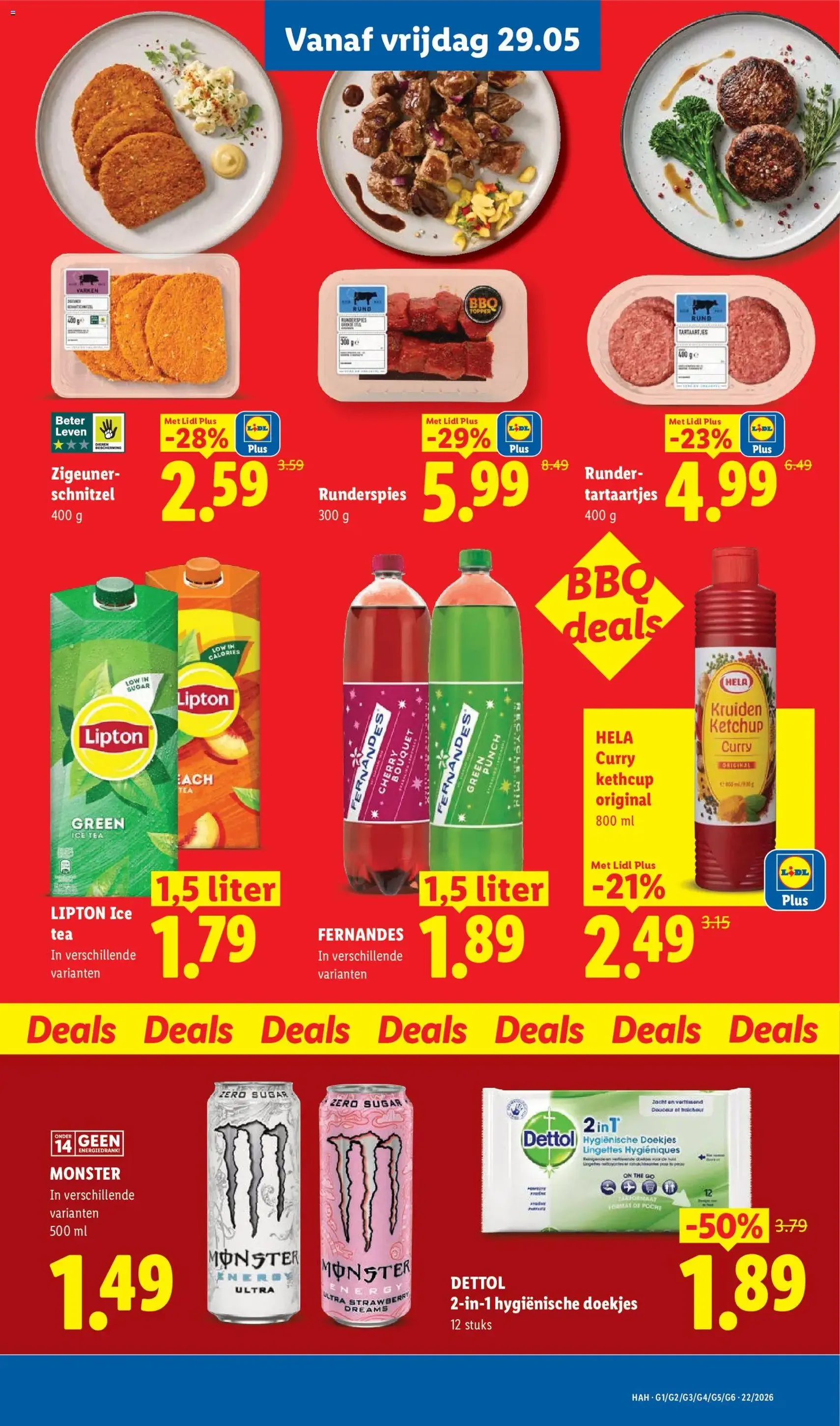 Lidl folder week 22 - geldige folder vanaf 25-05-2026 pagina 53 van 54