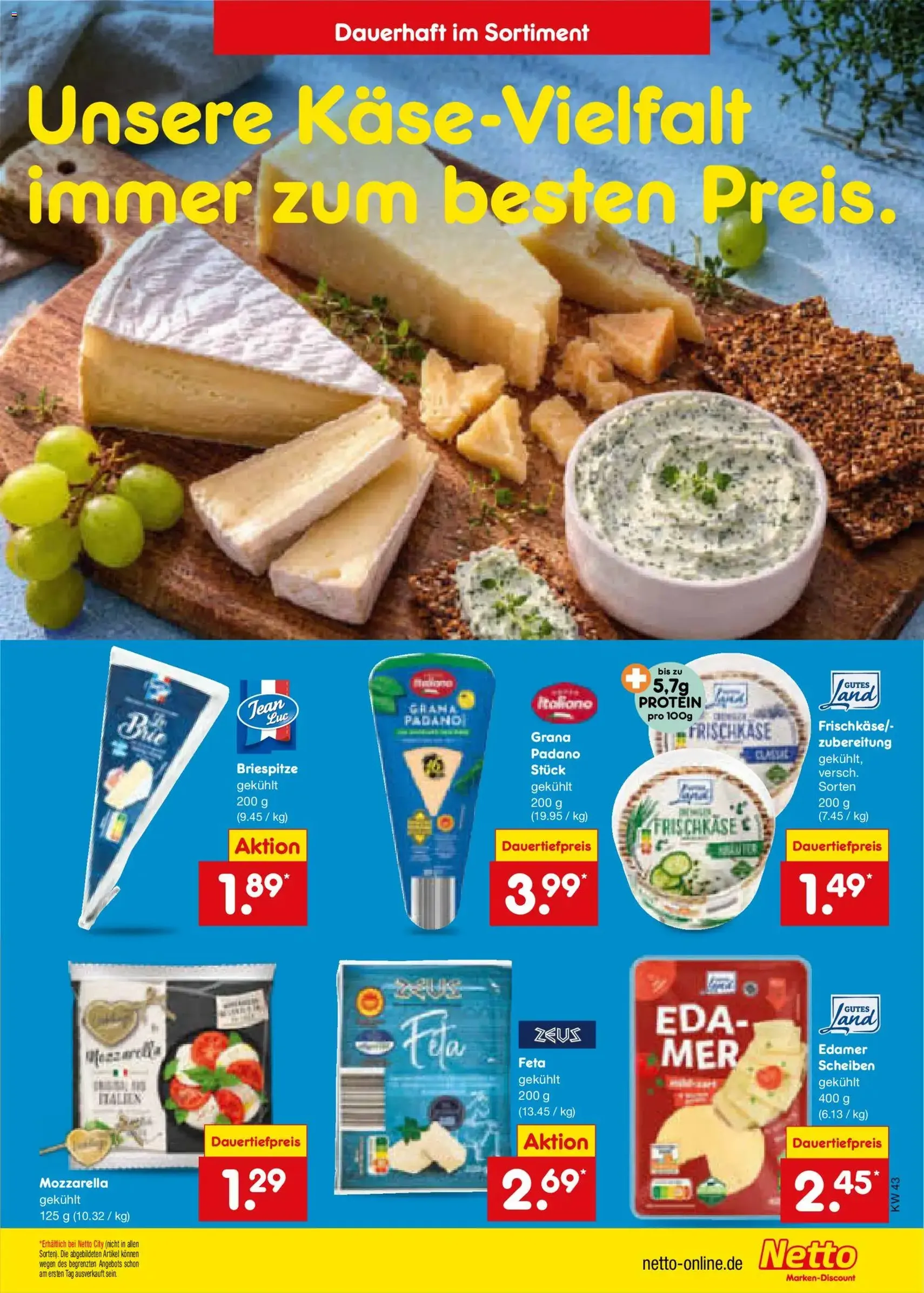 Netto Marken-Discount Prospekt - Gültiger Prospekt ab 19.10.2026, Seite 31 von insgesamt 75