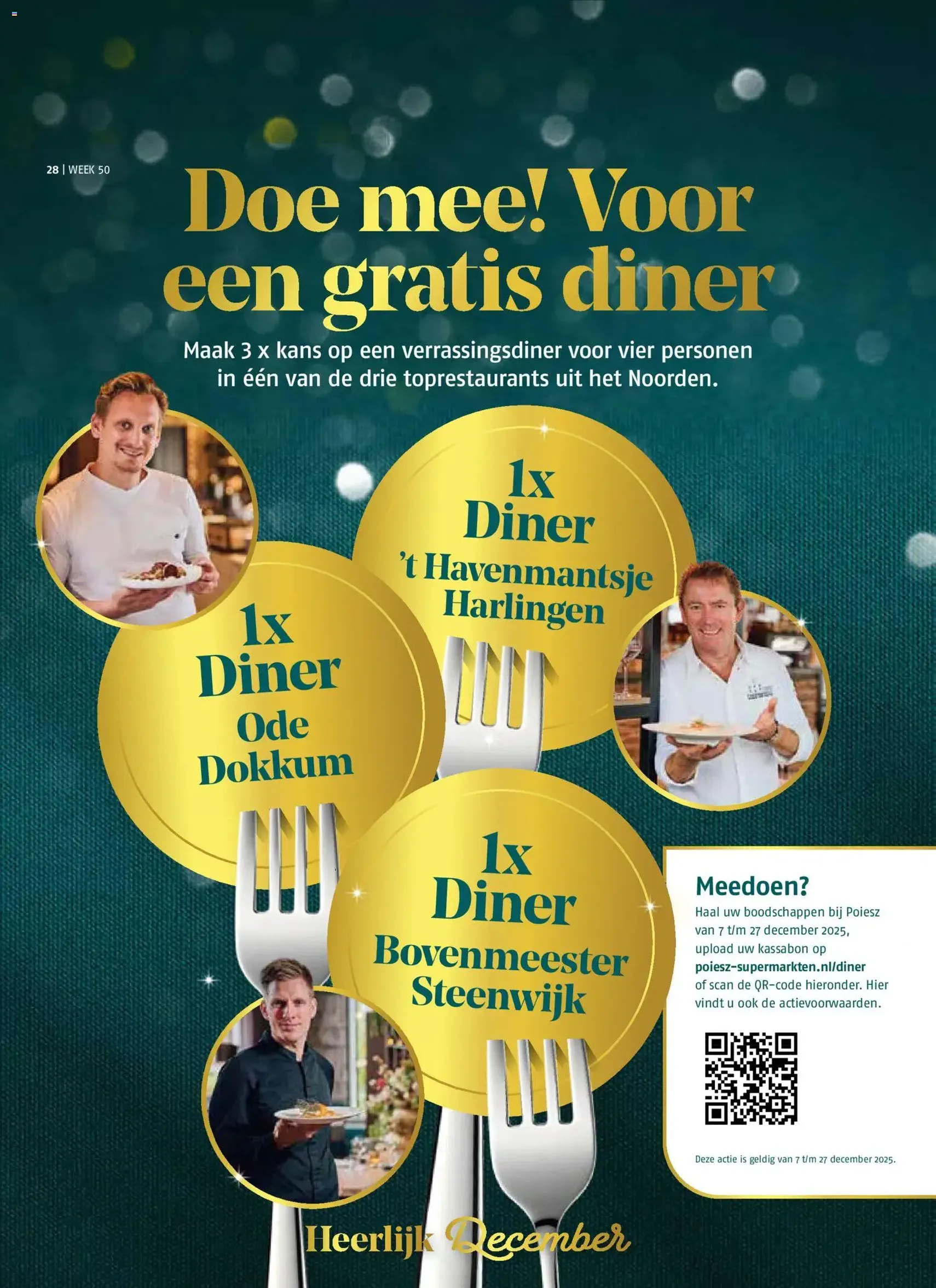 Poiesz Folder week 50 - geldige folder vanaf 07-12-2025 pagina 28 van 44